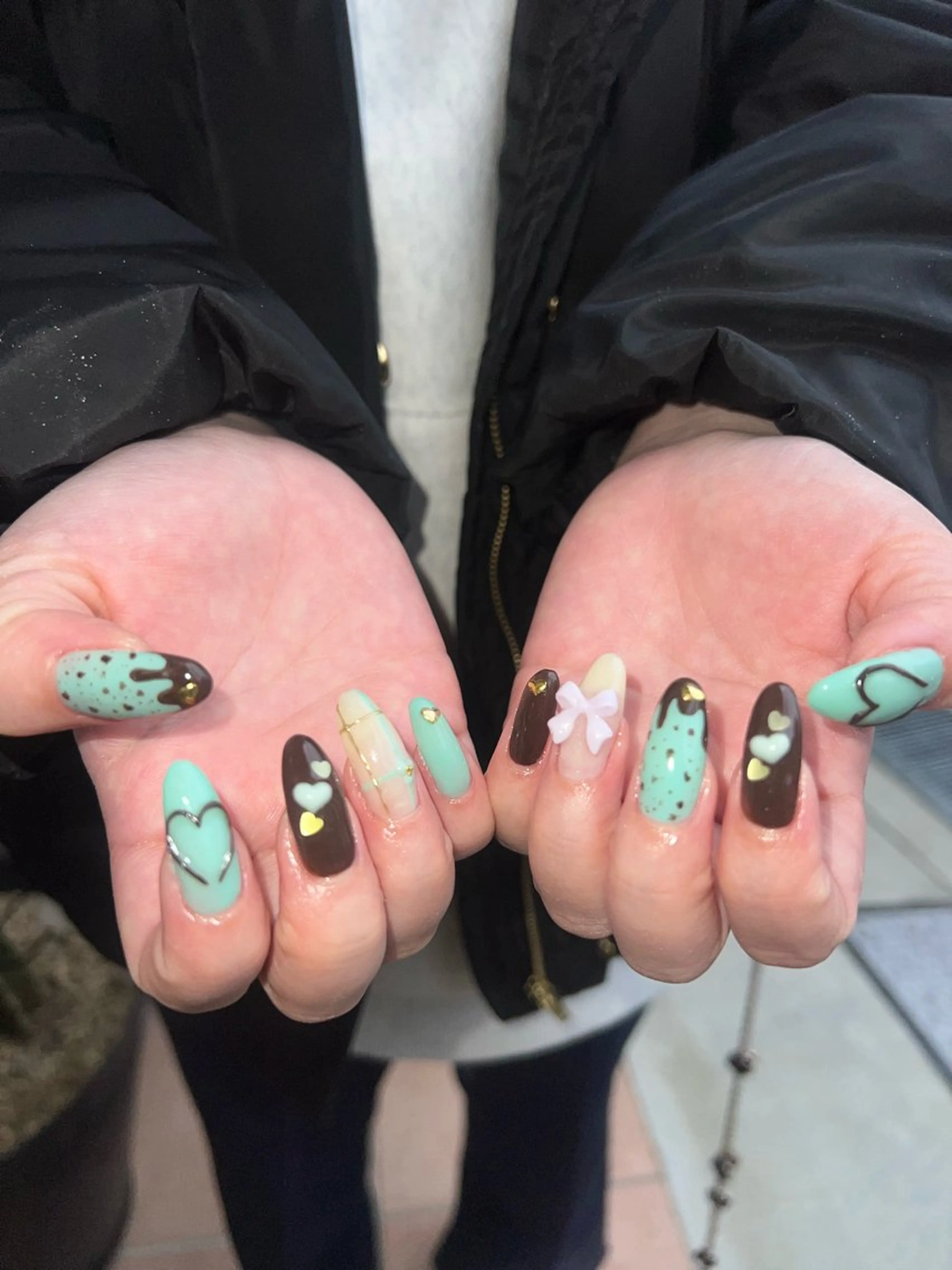 ネイル laninails所属・LANI nailsalonのネイルデザイン