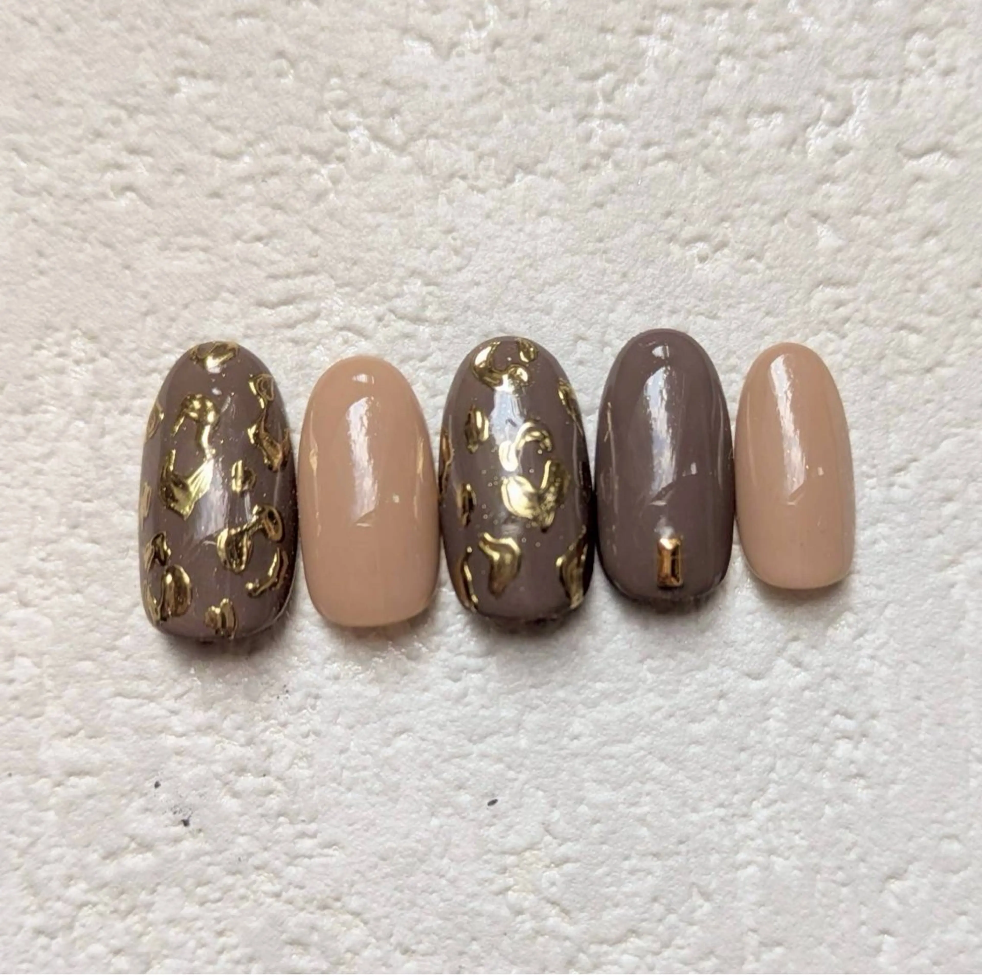 ネイル 眉毛スタイリング/ネイル　Buena吉祥寺店【ブエナ】所属・原 満夕のネイルデザイン