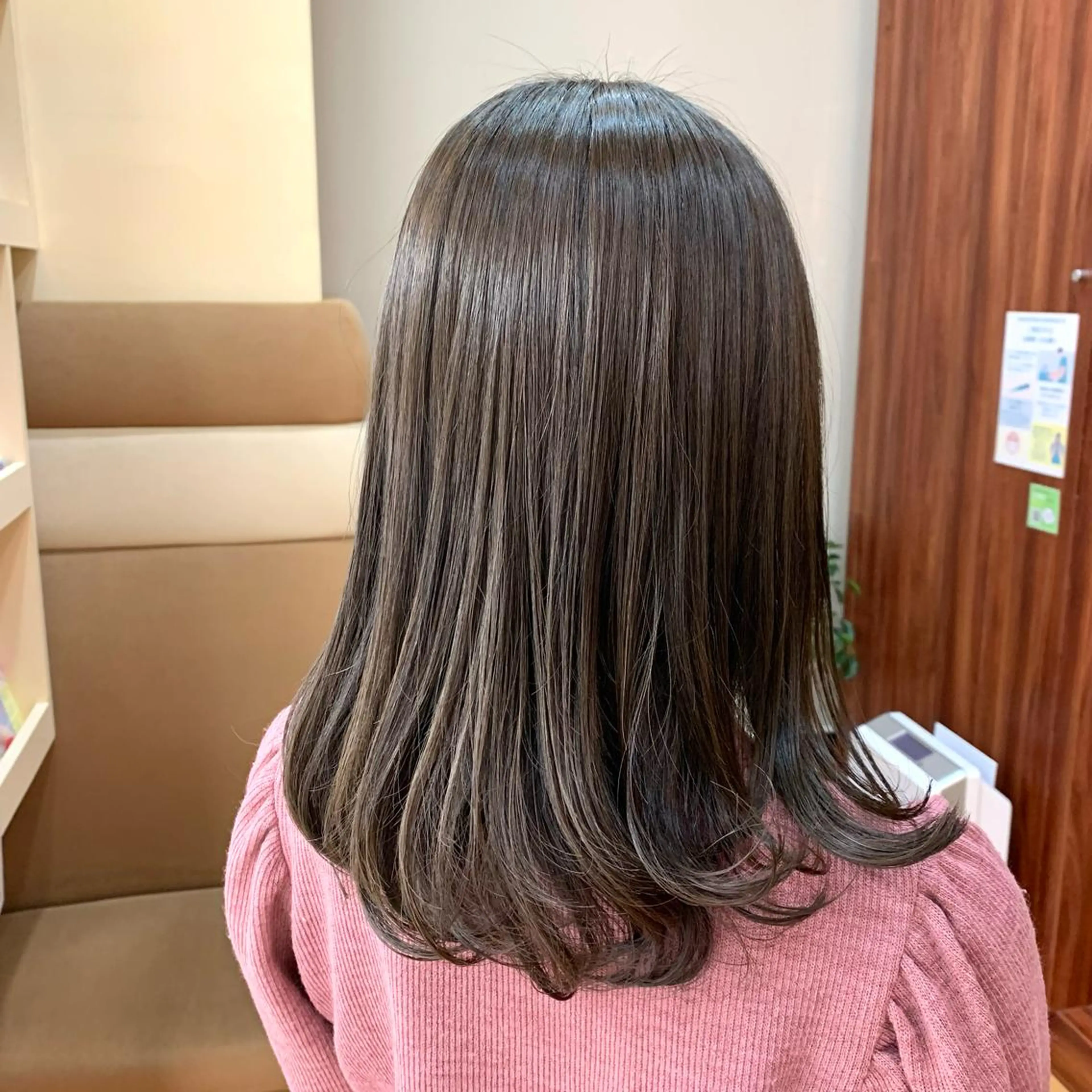 セミロング 安齋 大樹 /くびれショートのヘアスタイル