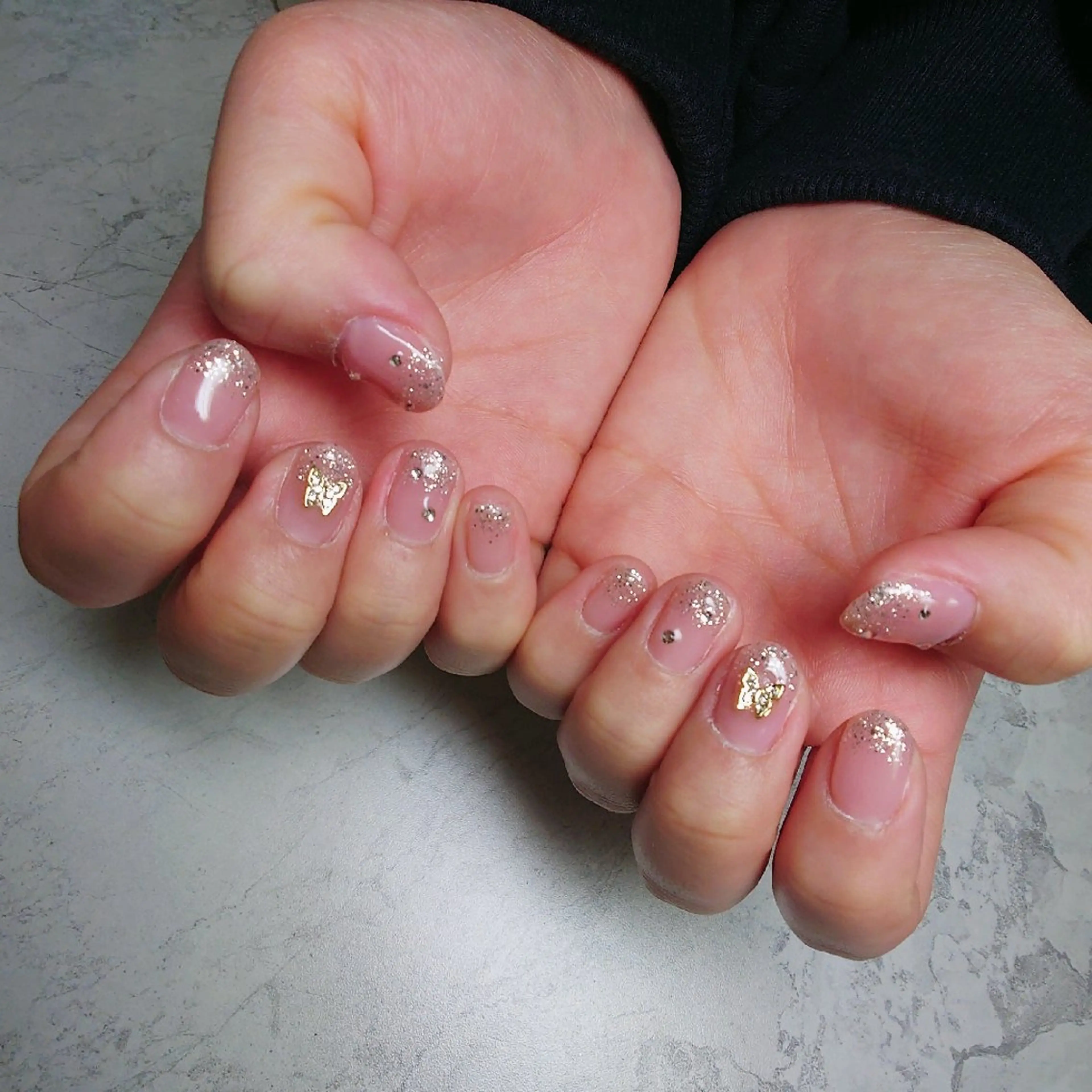 ネイル ハンドネイル nailme! 遠藤智佳のネイルデザイン