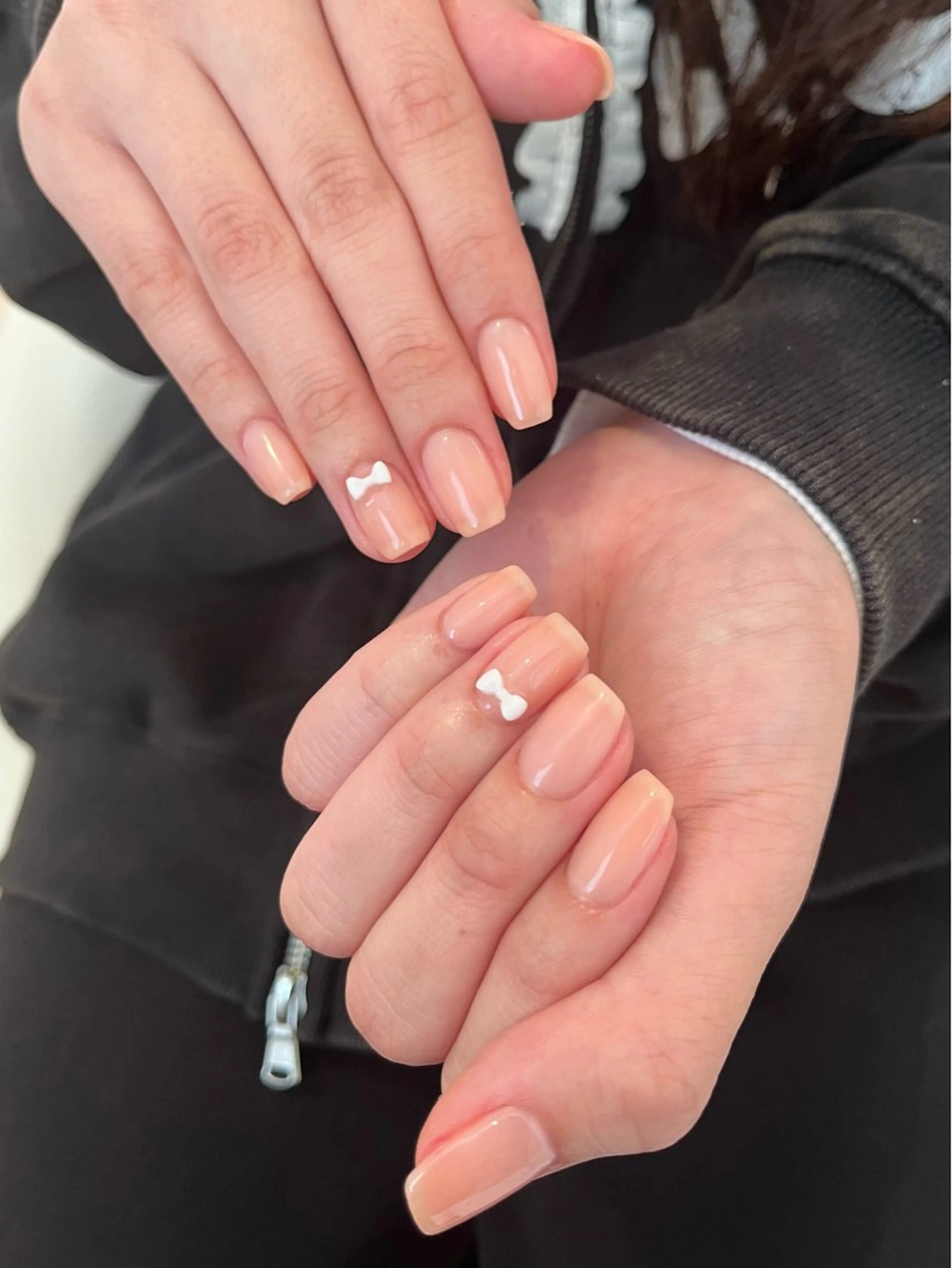 ネイル ハンドネイル 五十嵐 莉奈のネイルデザイン