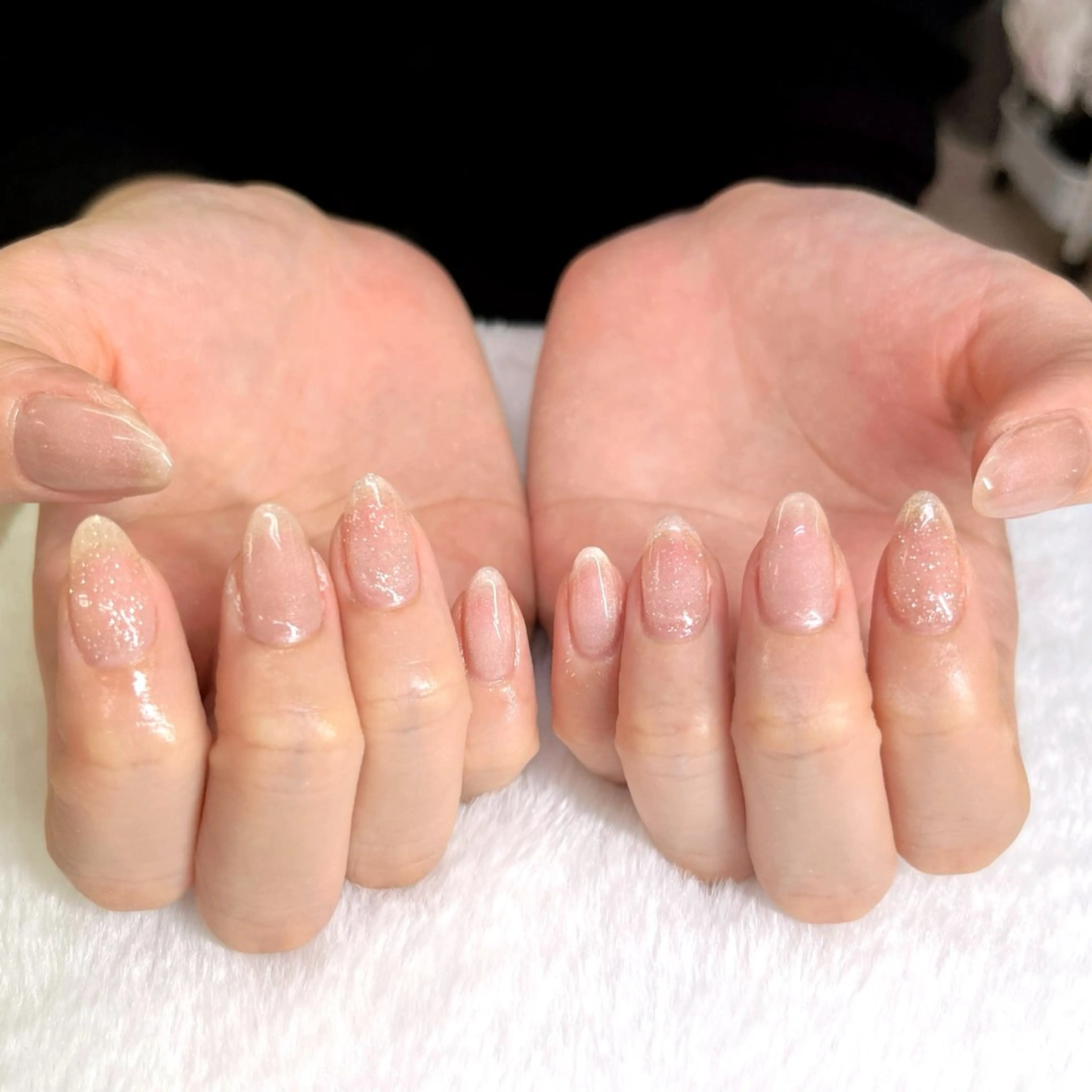 ネイル TRU NAIL＆EYE 上野店【トゥルーネイル＆アイ】所属・TRU ももかのネイルデザイン