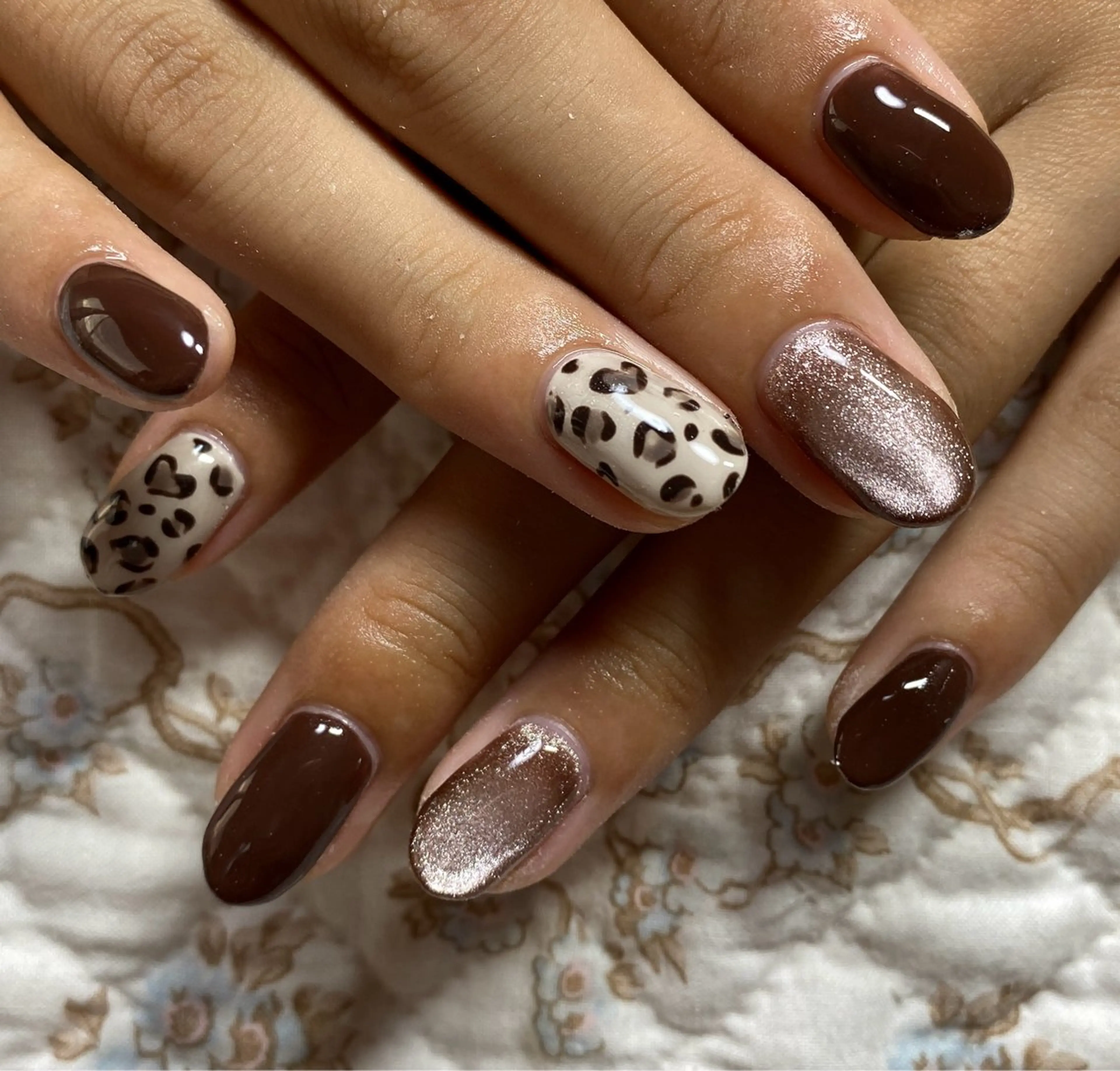 ネイル ハンドネイル ネイルサロン春所属・ネイルサロン 春のネイルデザイン