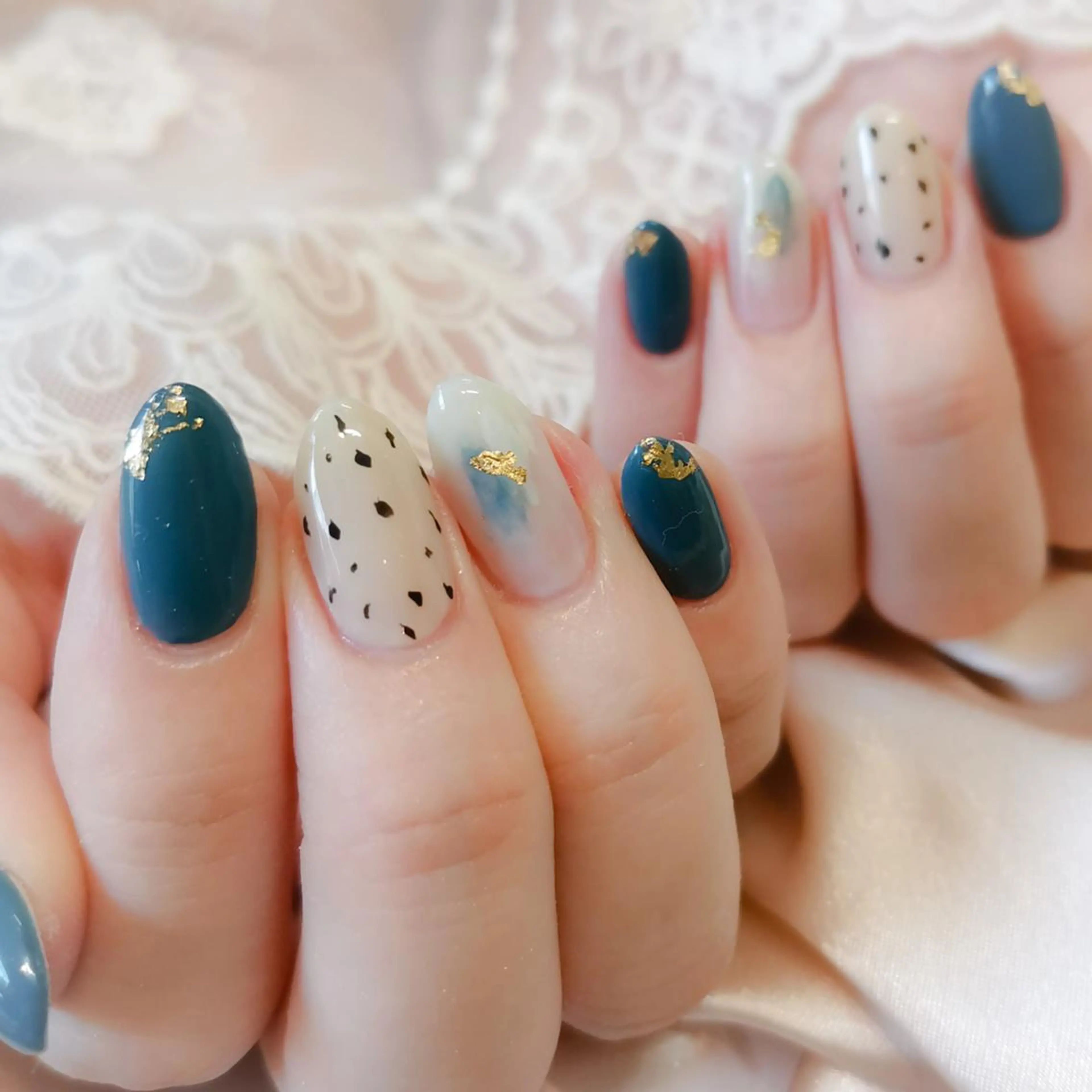 ネイル Be-style 　のネイルデザイン