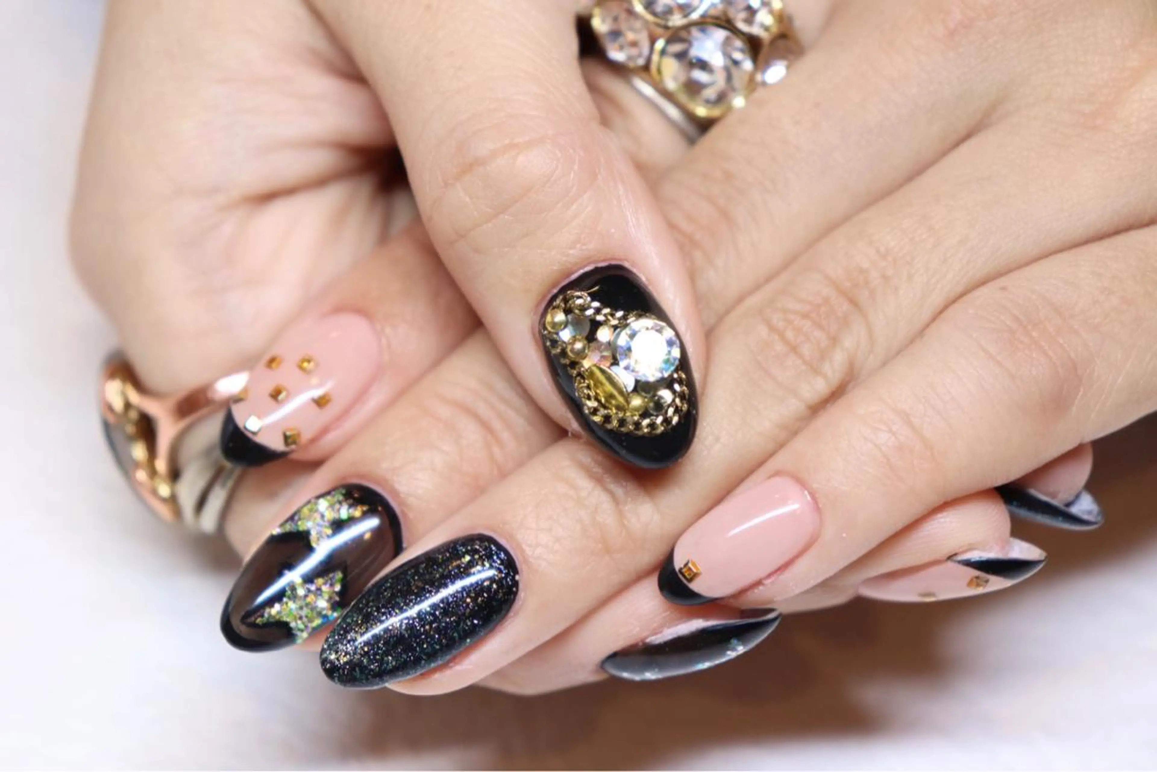 ネイル フットネイル my.S nailsalon所属・my.S nailsalonのネイルデザイン