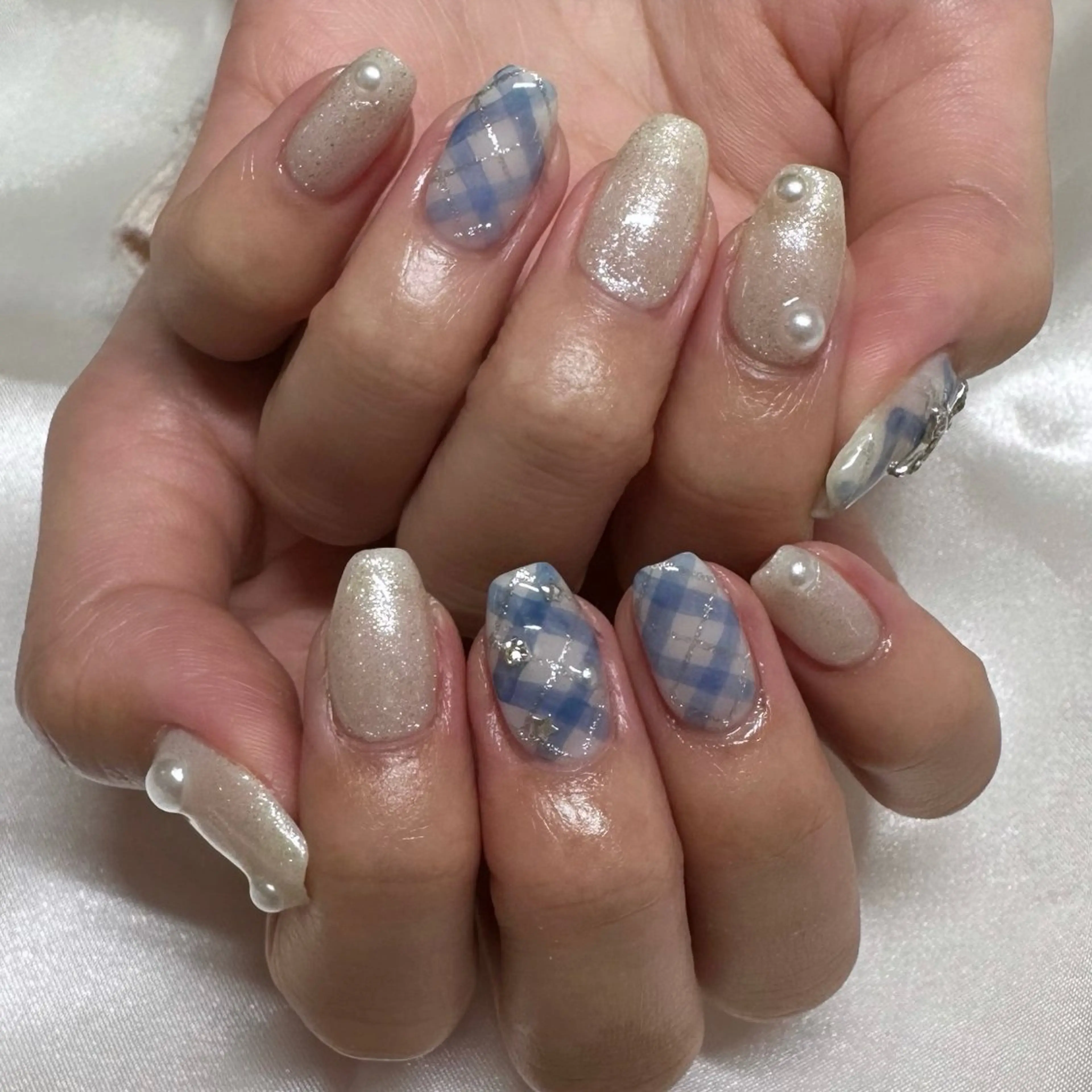 ネイル ハンドネイル Anela.nail所属・Anela. nailのネイルデザイン