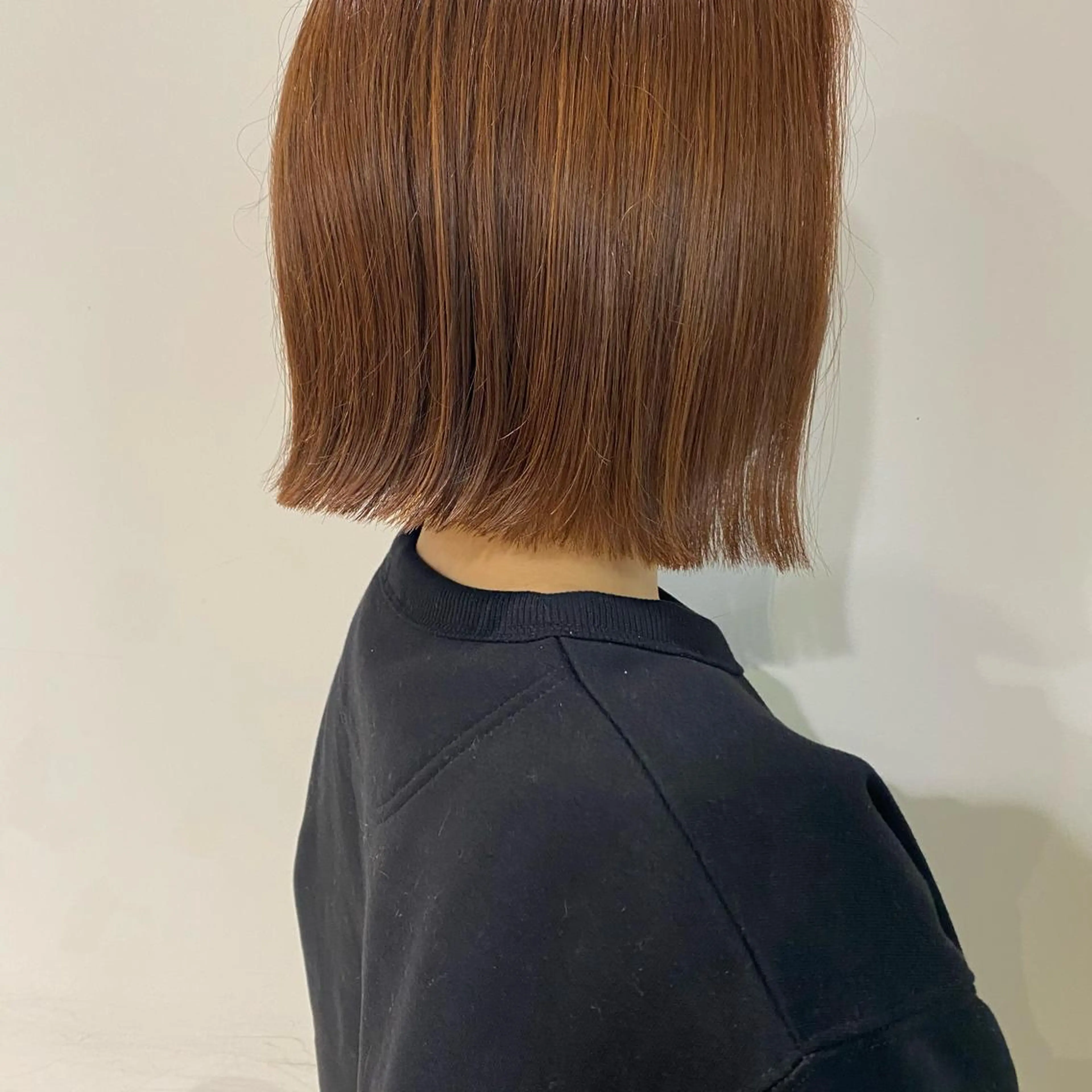 ショート GO TODAY SHAiRE SALON 原宿Stella店所属・𓍯柔らかhair 𓍯 yukinoのヘアスタイル