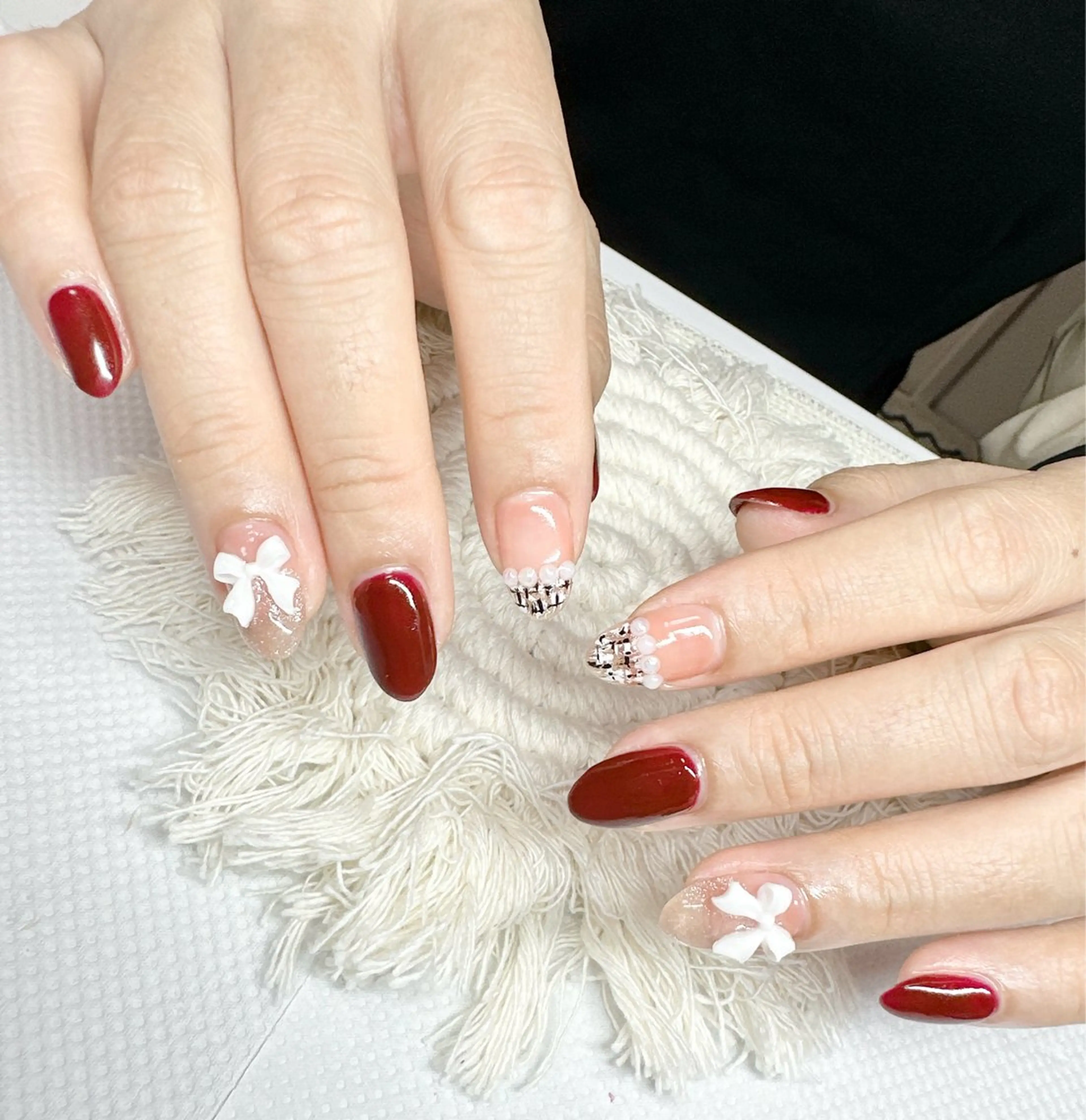 ネイル ハンドネイル Reona nail所属・Reona Nailのネイルデザイン