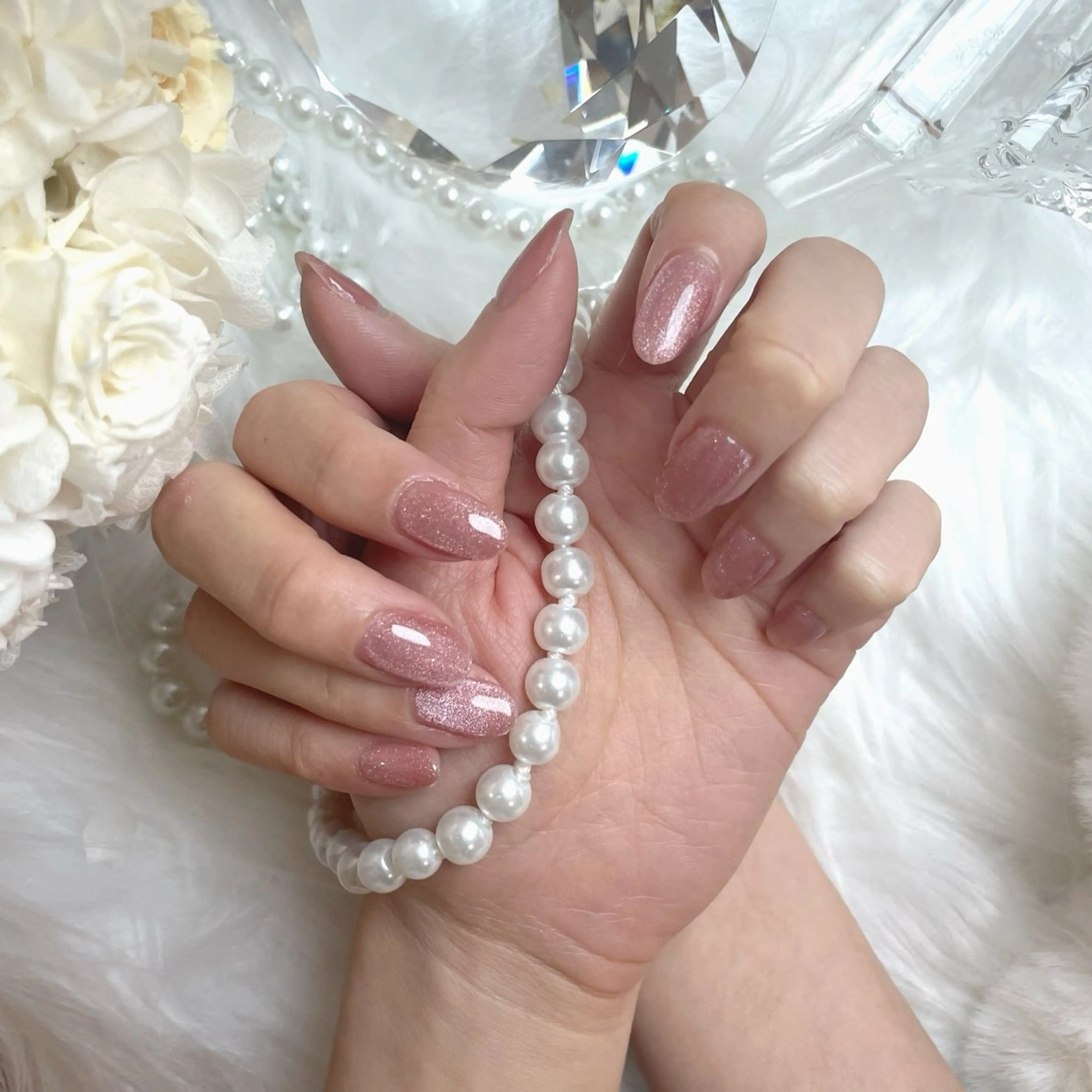 ネイル Angelgarden nail&eye 青山店所属・𝐚 𝐤 𝐢のネイルデザイン