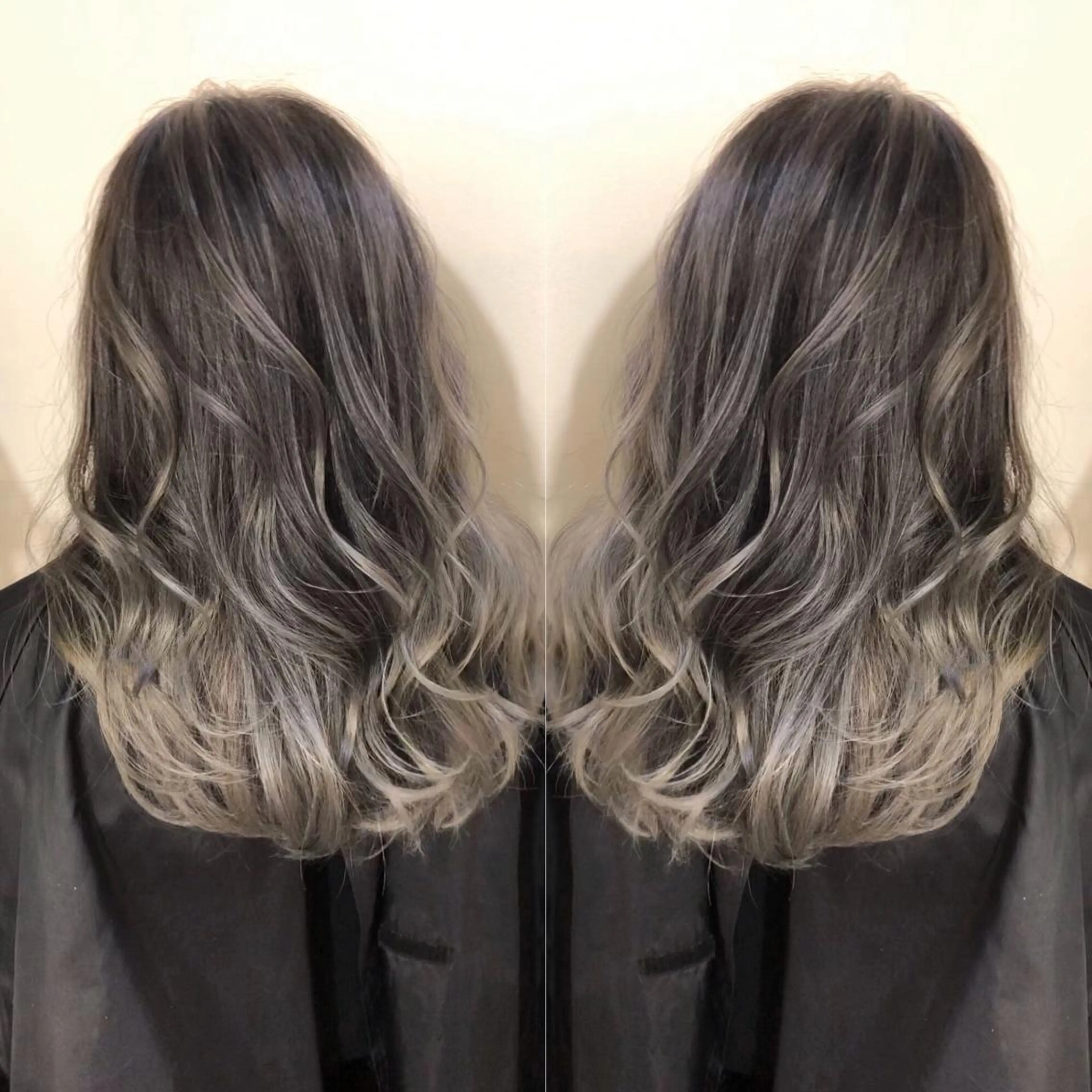 カラー ショートヘア✨ 高橋大河のヘアスタイル
