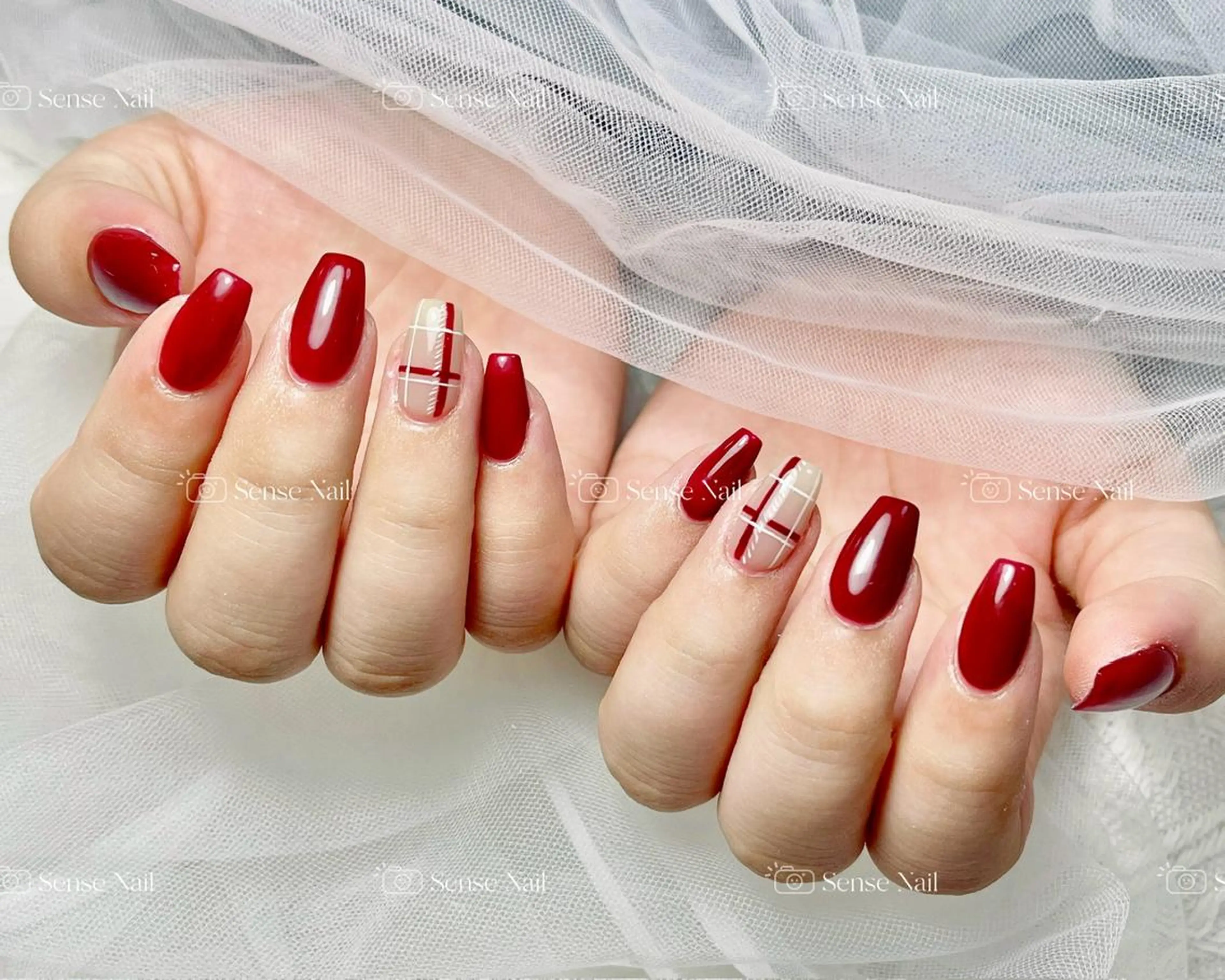 ネイル 🎀Sense Nail渋谷店🎀のネイルデザイン