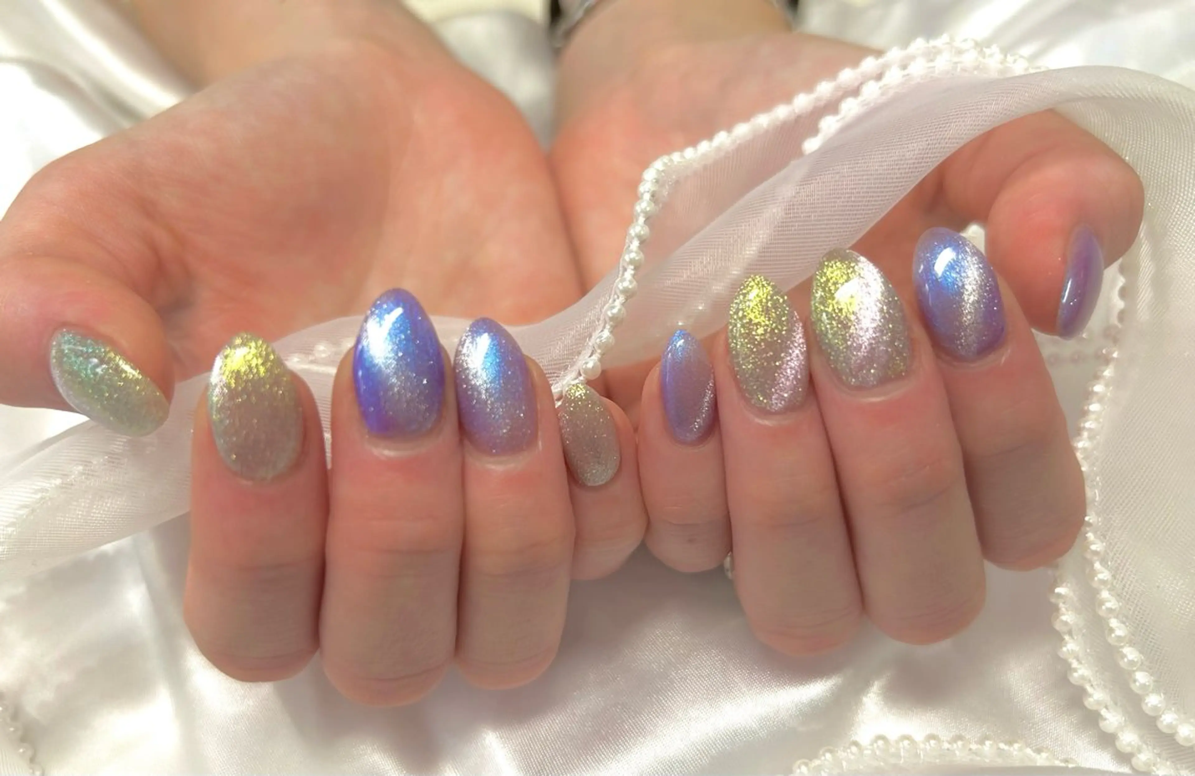 ネイル BeautySalon A's所属・Beauty salon  A'sのネイルデザイン