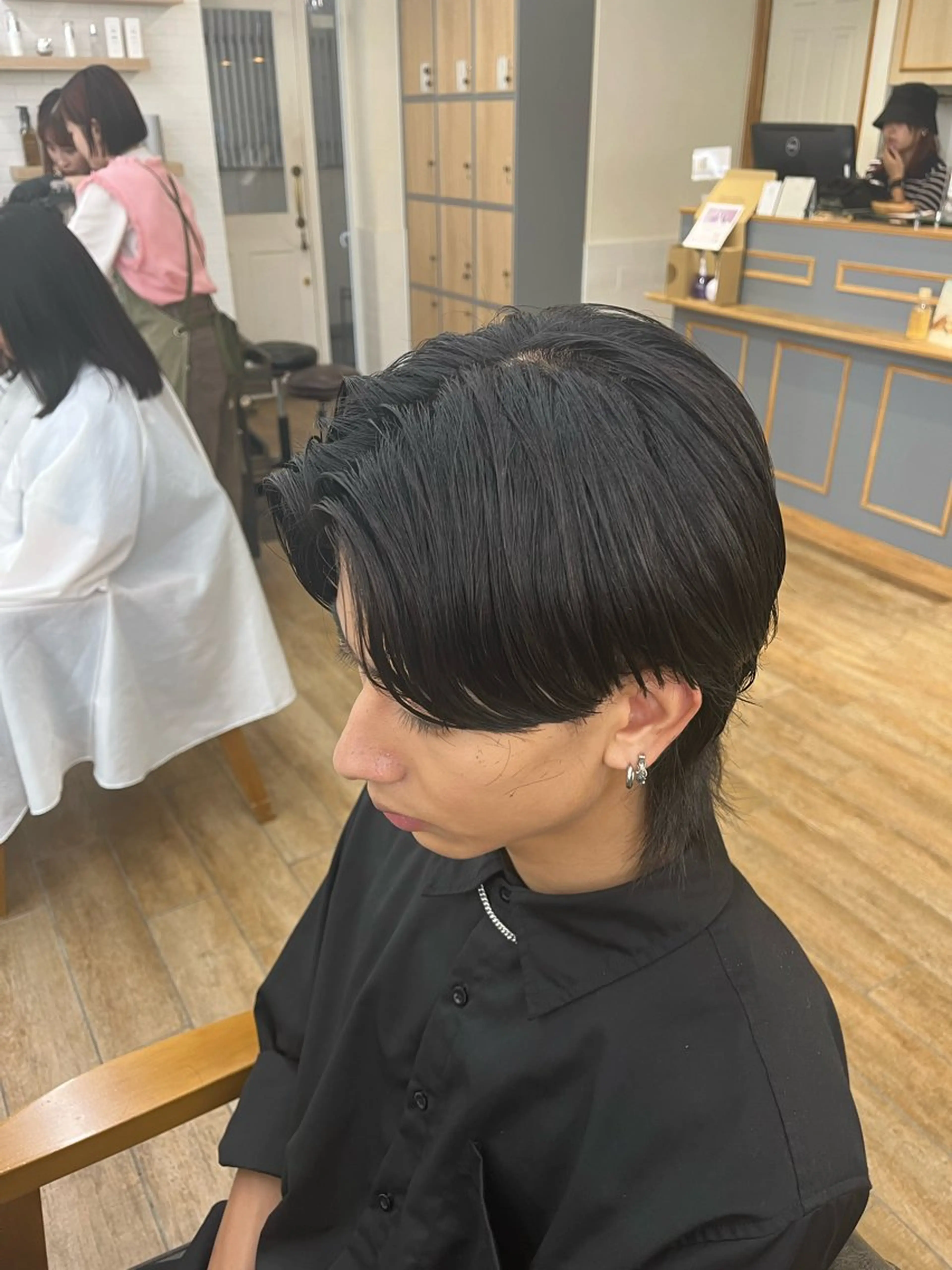 パーマ メンズ ✨ご新規様予約限定 メンズ特化アリサ✨のヘアスタイル