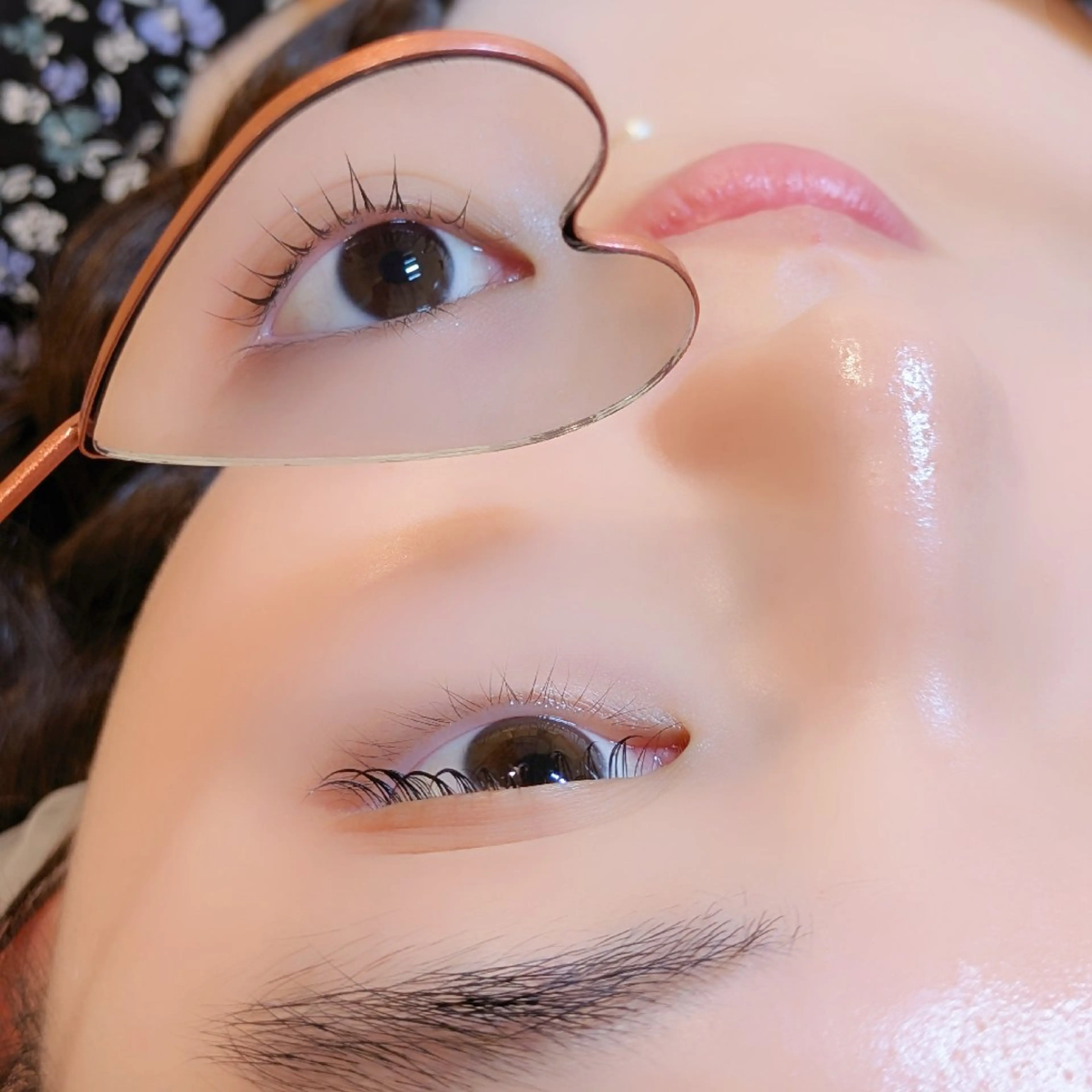 マツエク・マツパ シャルム横浜店所属・Charme横浜店 Natsuki୨୧のマツエク・マツパデザイン