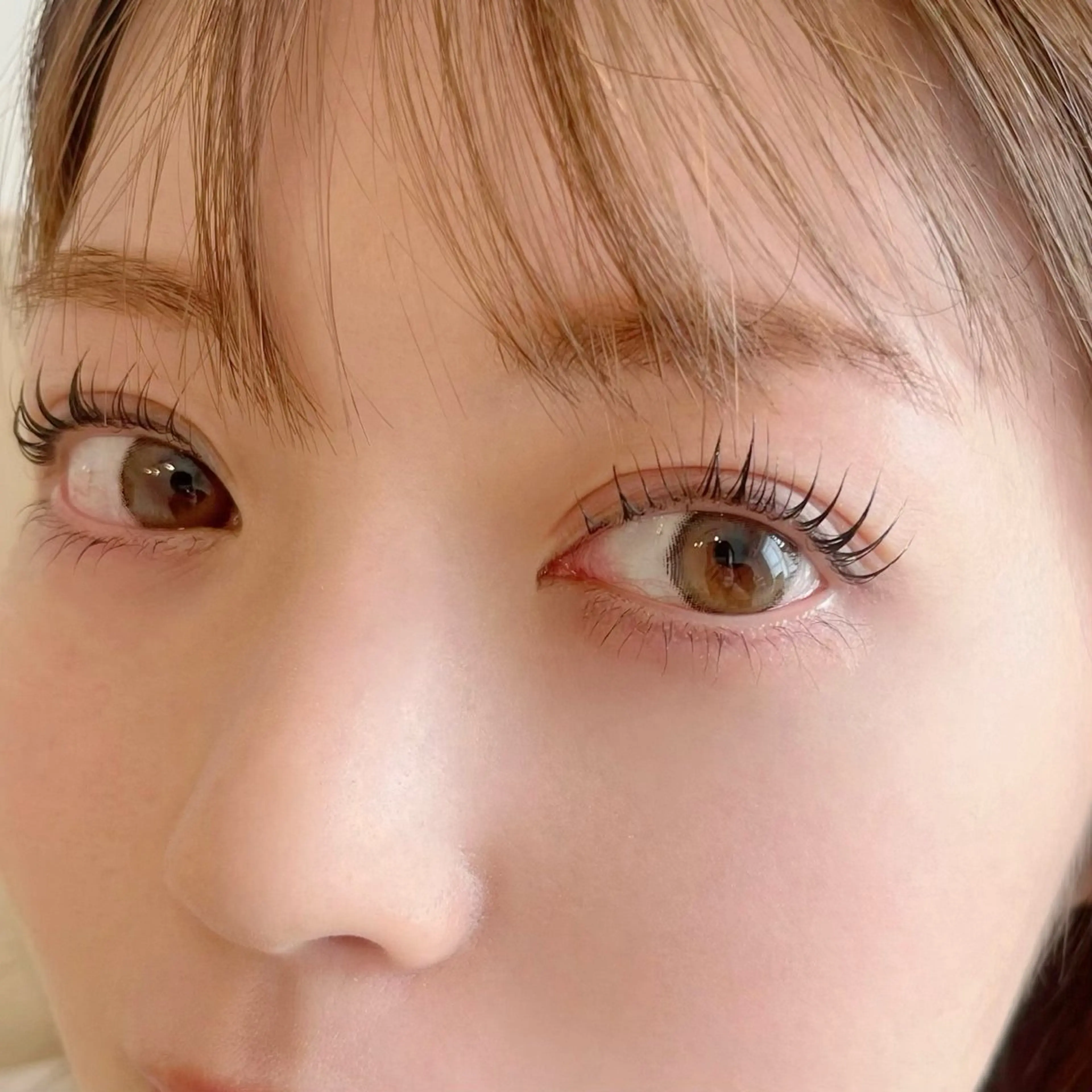 マツエク・マツパ 下まつげエクステ unico privateのマツエク・マツパデザイン