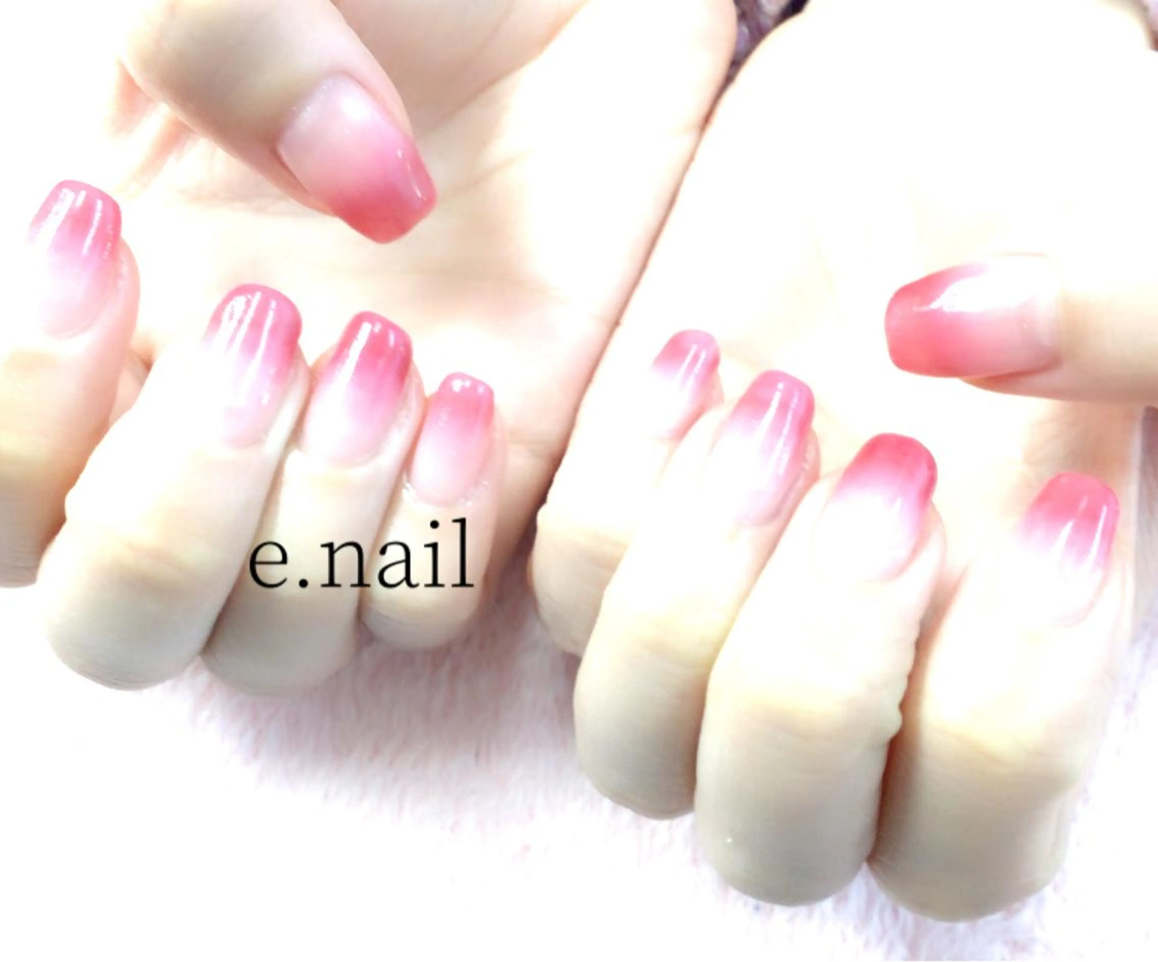 ネイル e.nail所属・和賀井 恵理のネイルデザイン