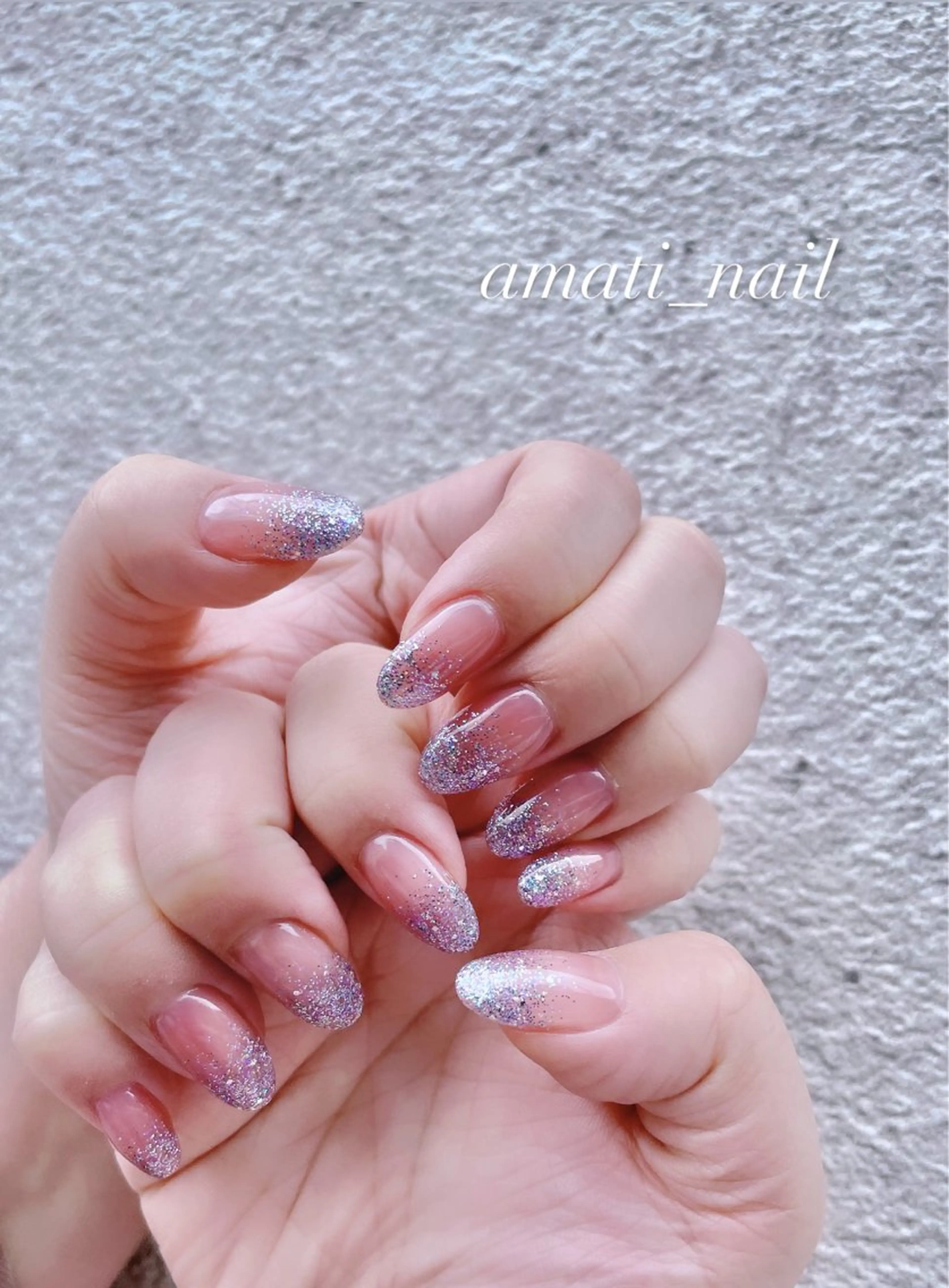 ネイル フットネイル ジェルネイル マグネットネイル ミラーネイル ニュアンスネイル ハンドネイル amati_nail TAKAKOのネイルデザイン