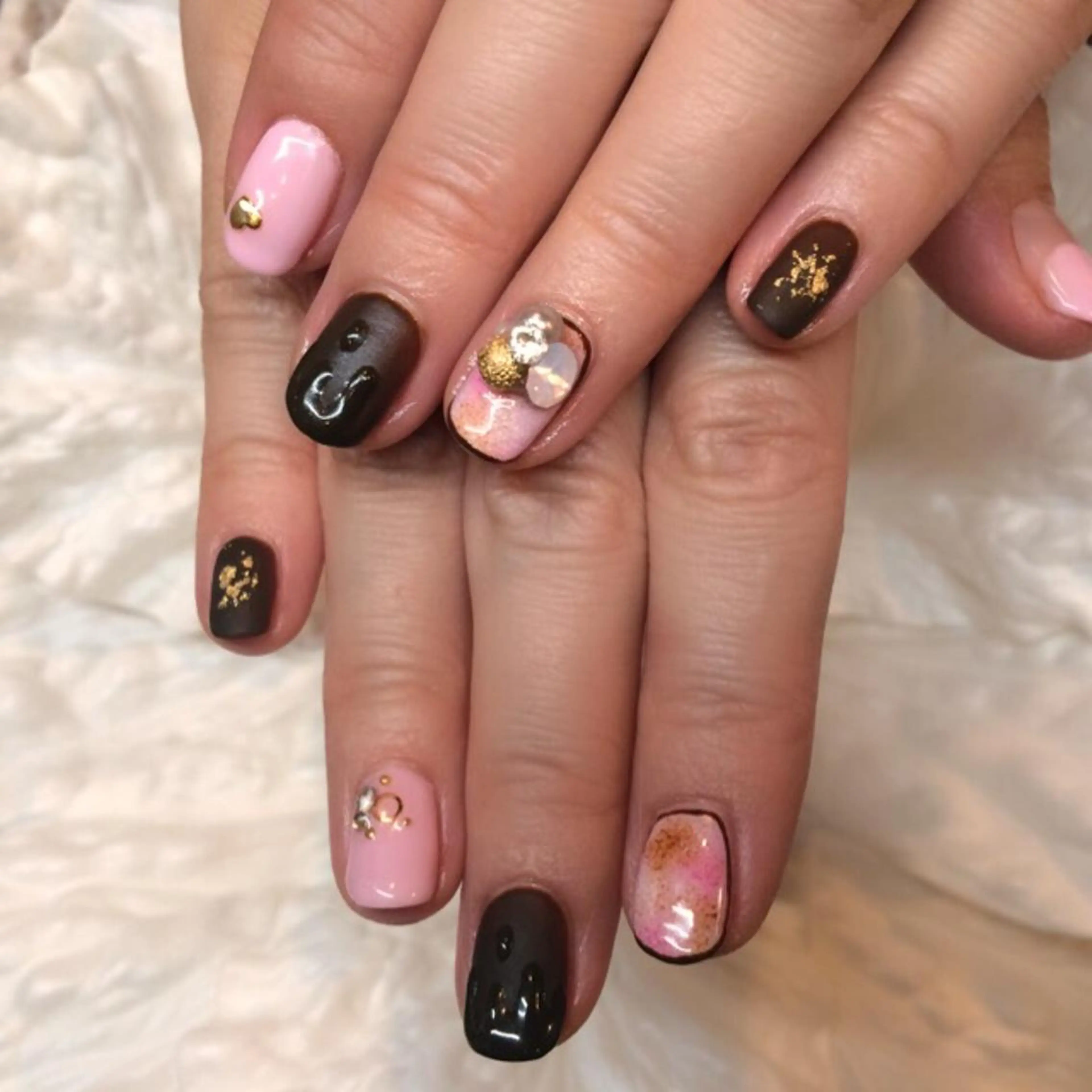 ネイル nailroom richeのネイルデザイン