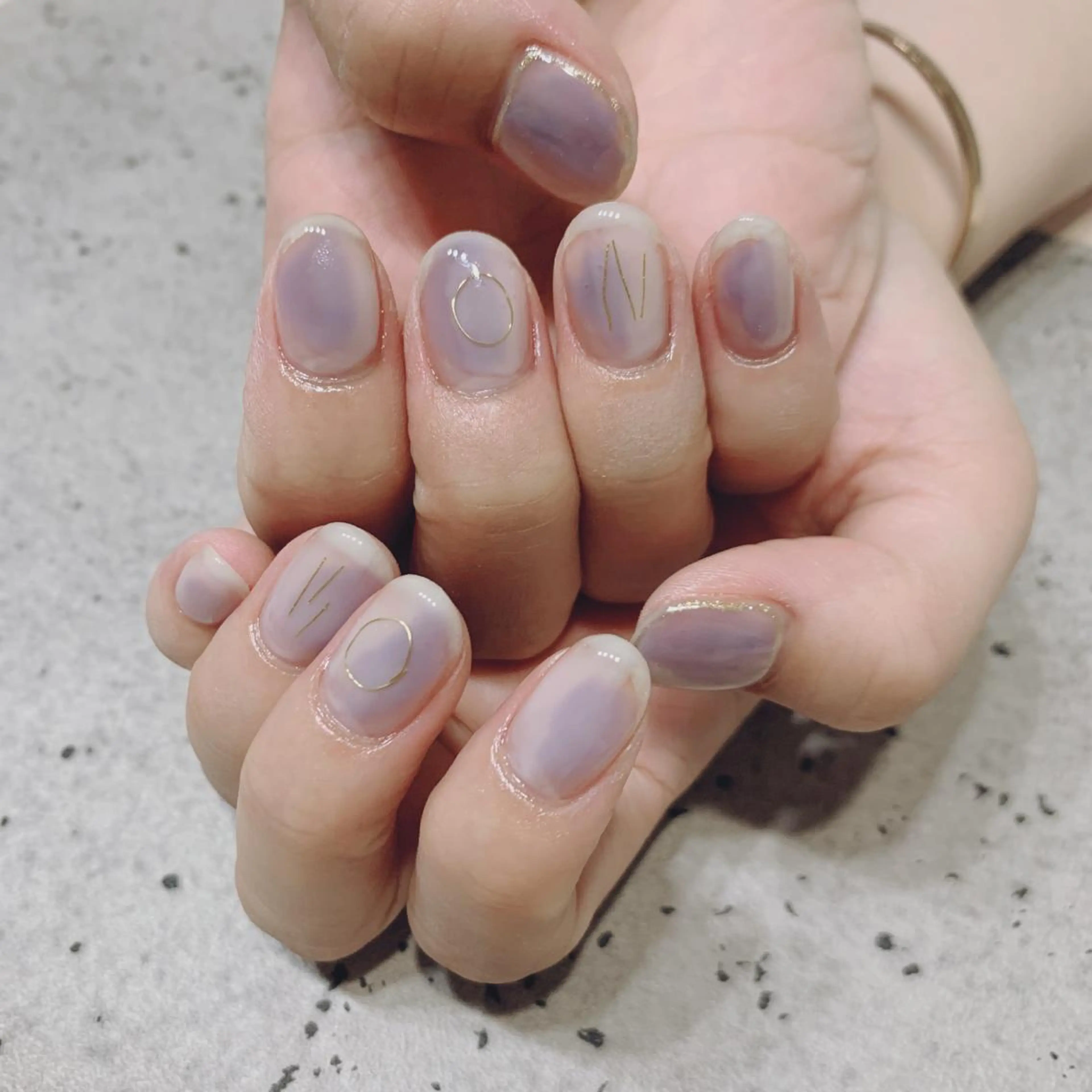 ネイル 春日井ネイルサロン iroのネイルデザイン