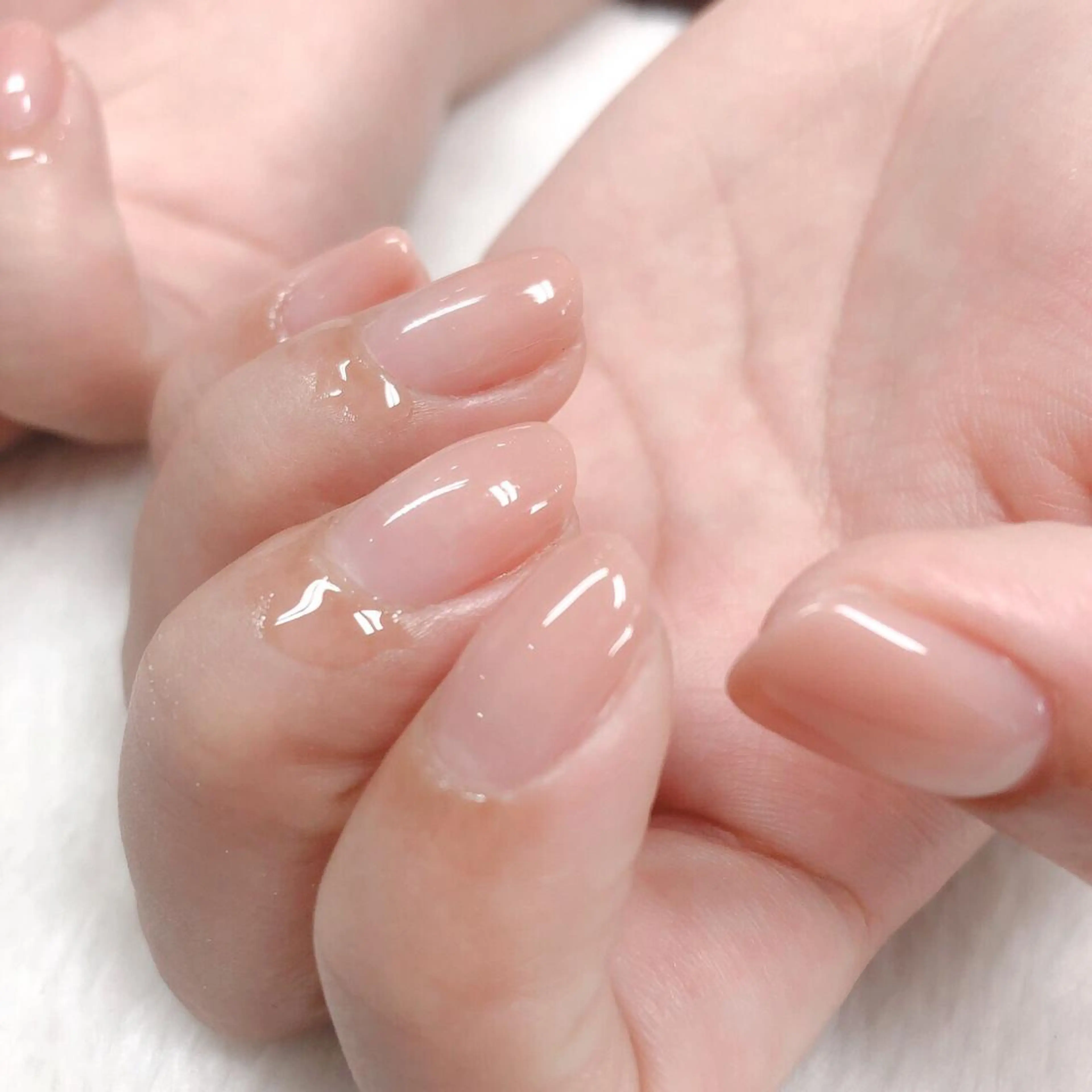 ネイル ハンドネイル 963.nail所属・【フィルイン専門店】 KURUMIのネイルデザイン