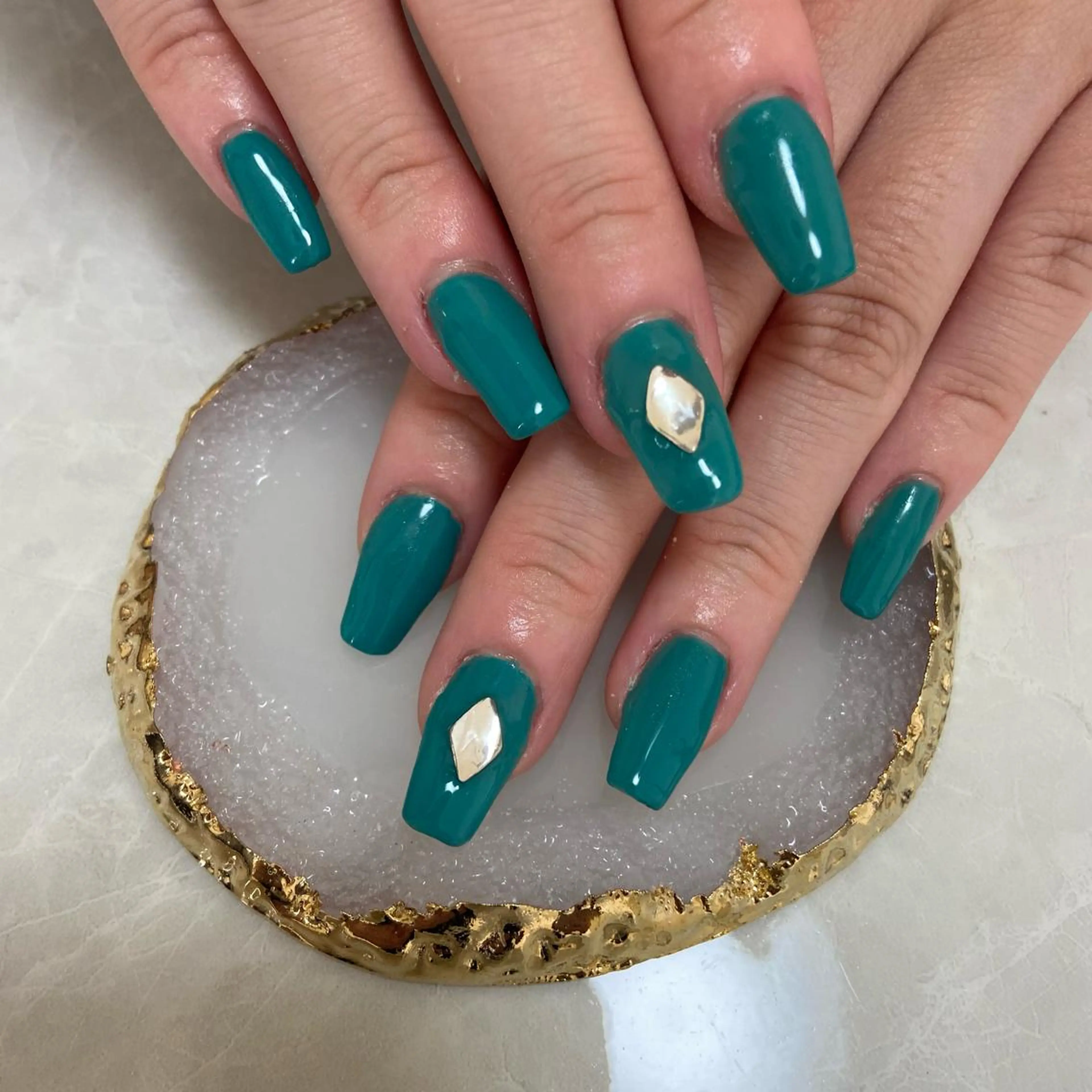 ネイル ハンドネイル nail salon MARuのネイルデザイン