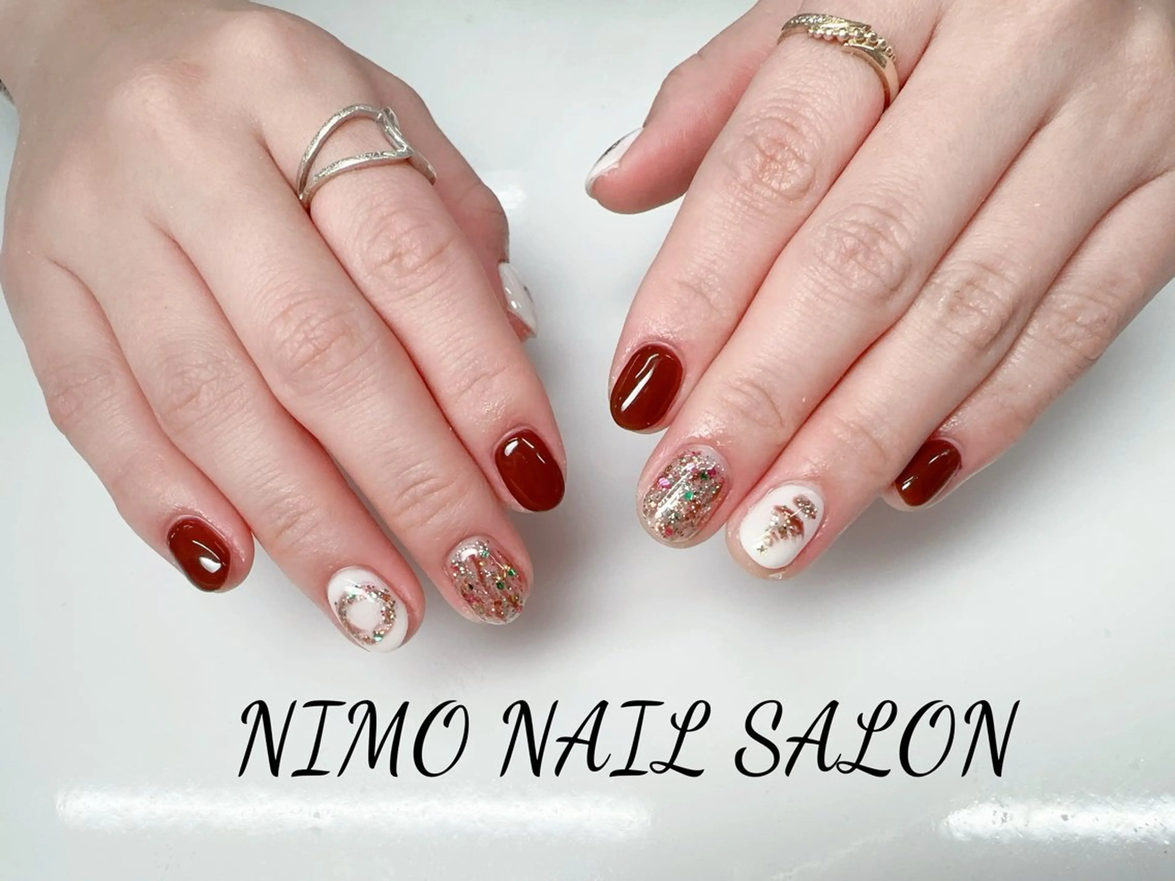 ネイル NIMO ネイルサロンのネイルデザイン