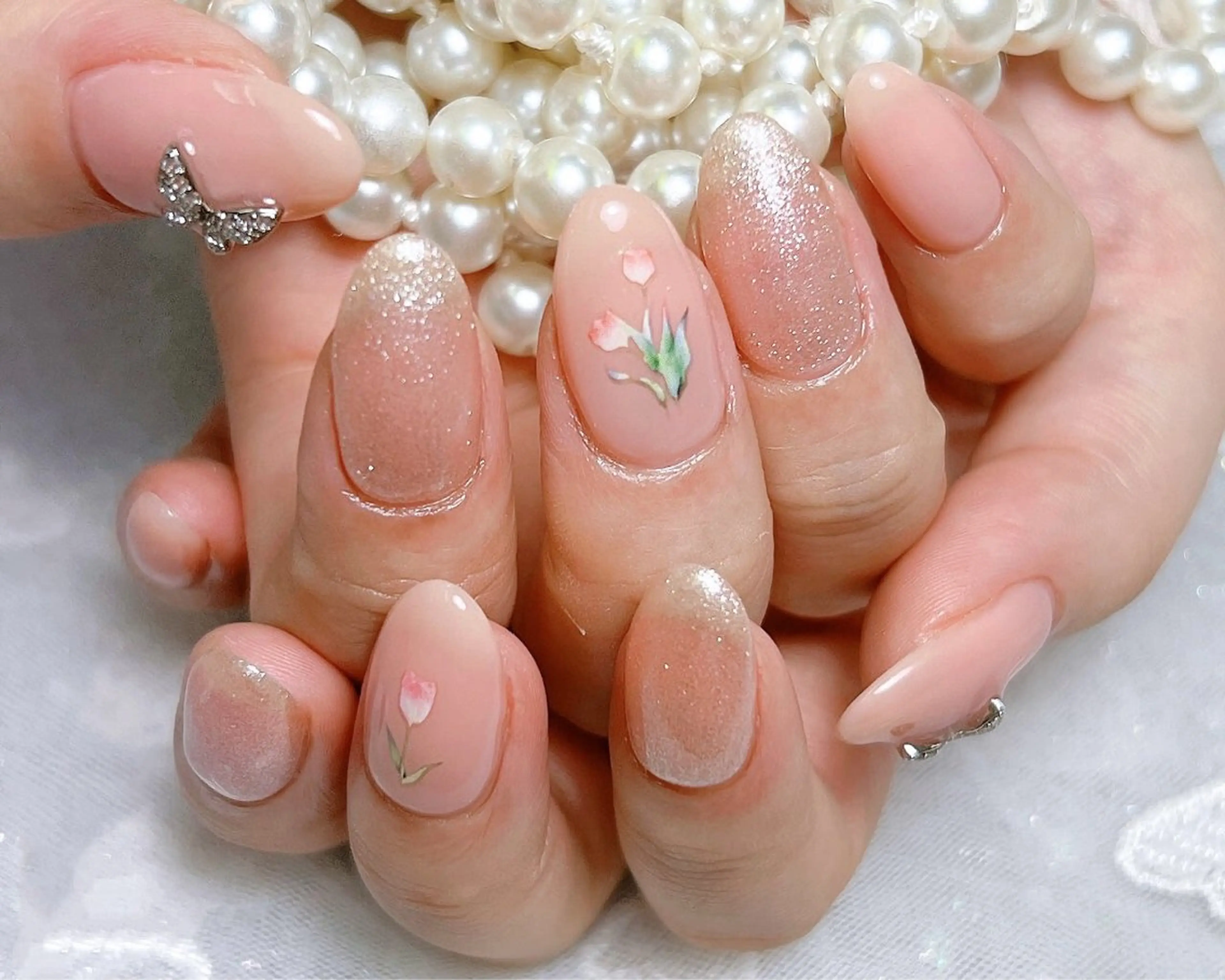 ネイル SEA nailのネイルデザイン