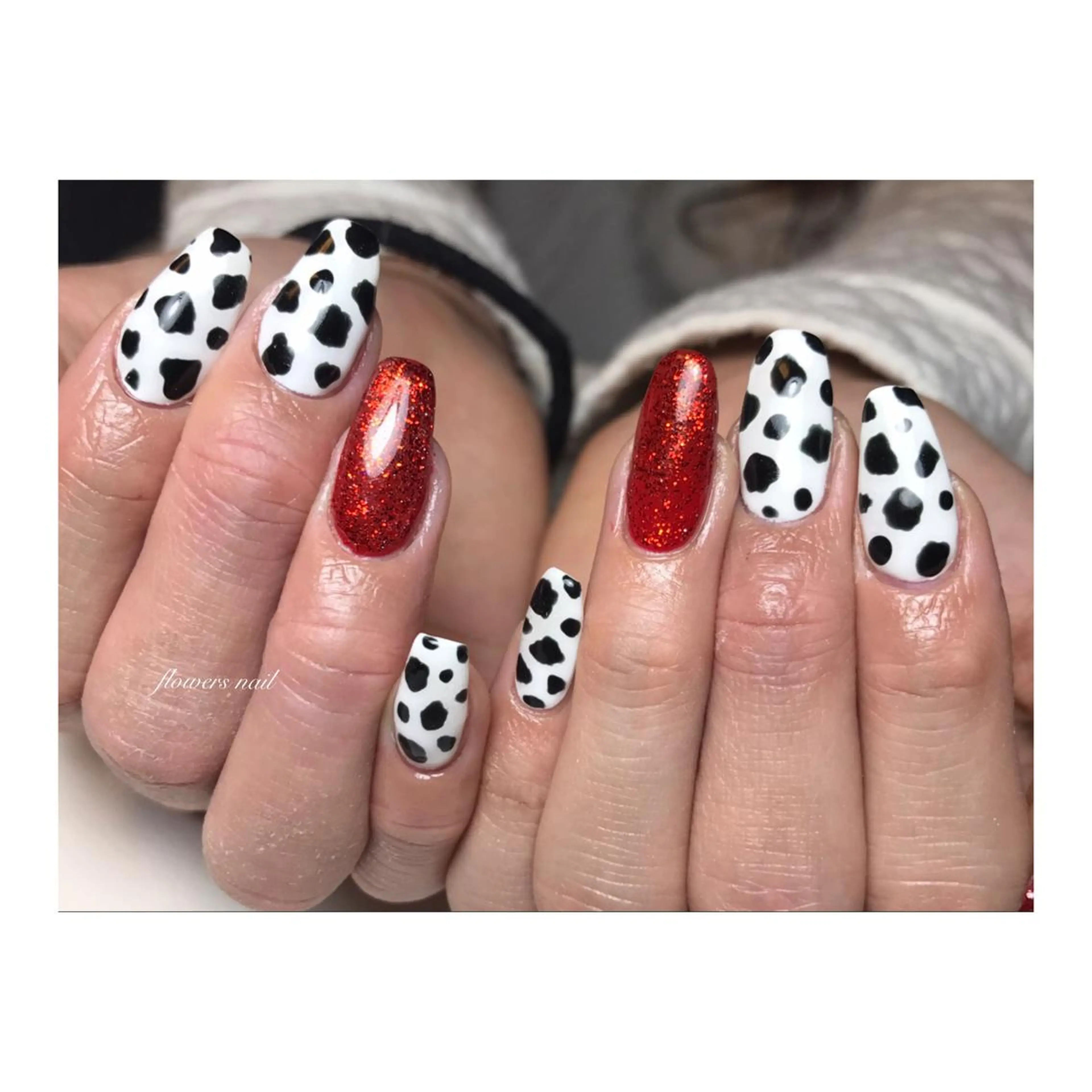 ネイル flowers nailのネイルデザイン