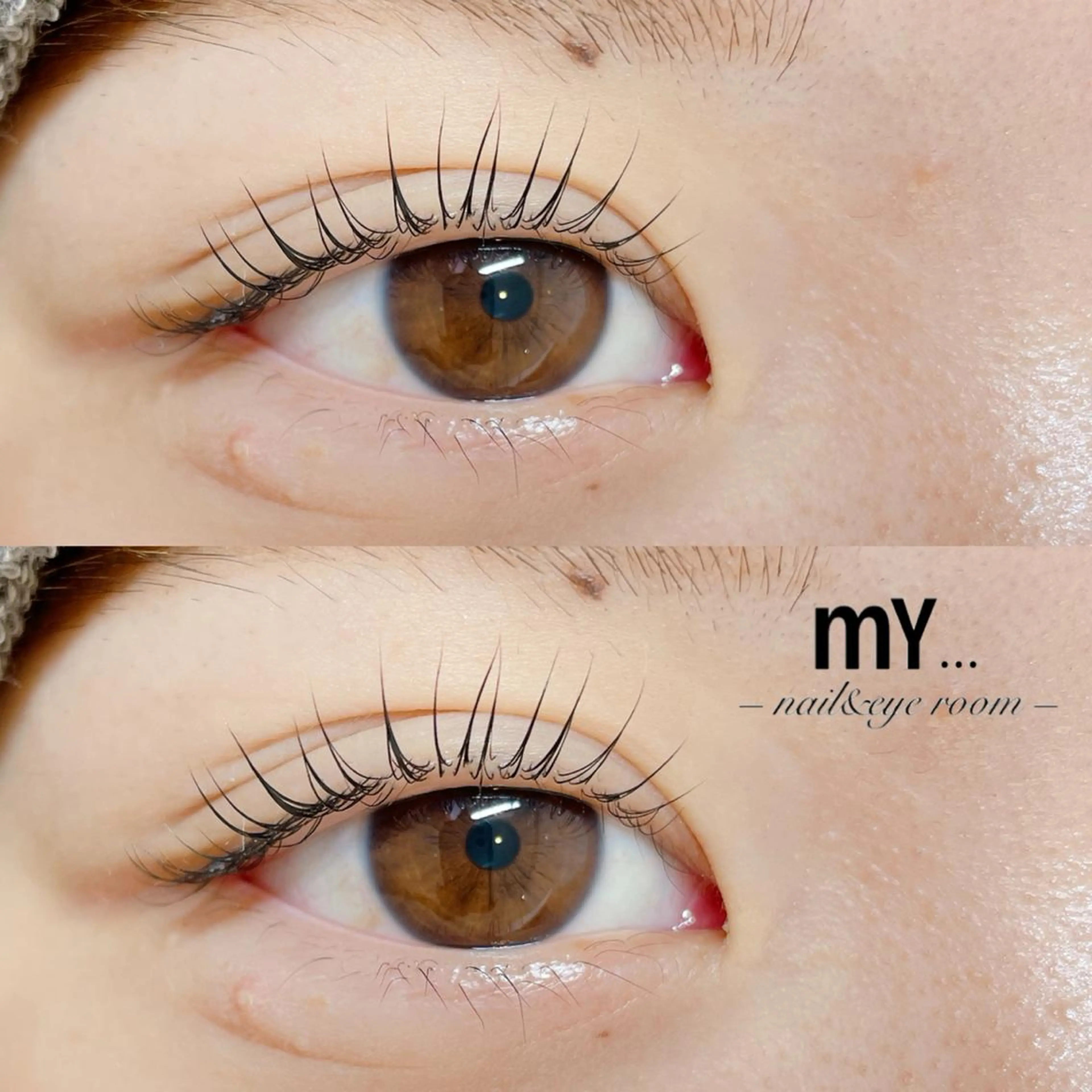 マツエク・マツパ マツパ mY... nail&eyeのネイルデザイン