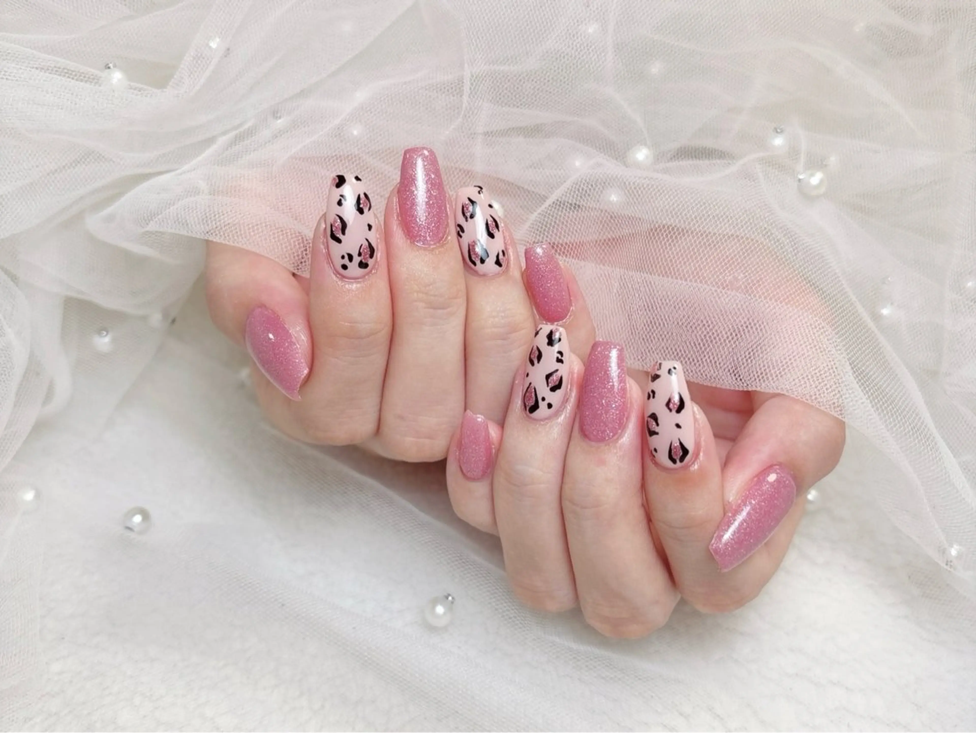 ネイル ハンドネイル R1🎀Nail💕 池袋東口店のネイルデザイン