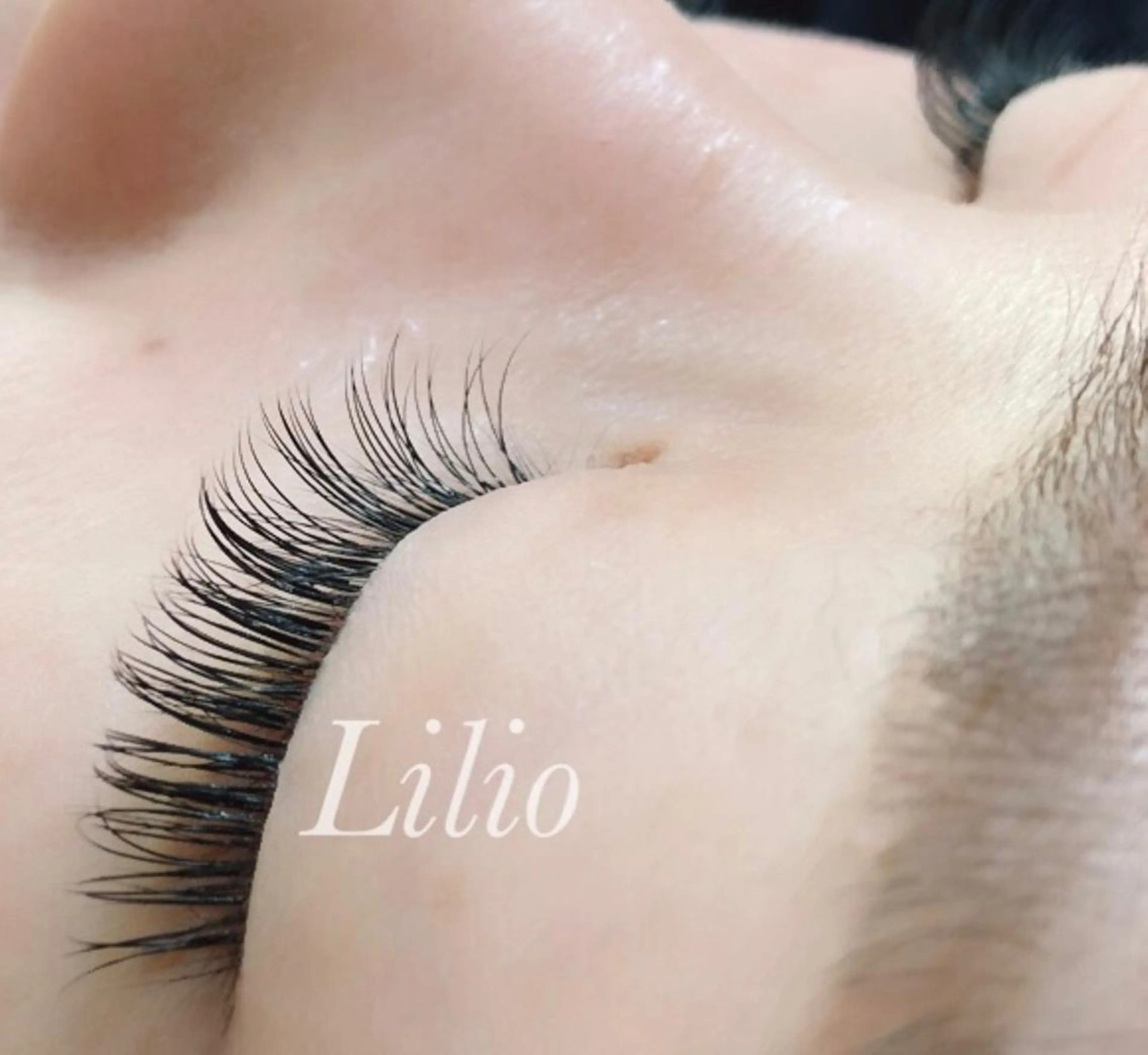 マツエク・マツパ Lilio Yuriのマツエク・マツパデザイン