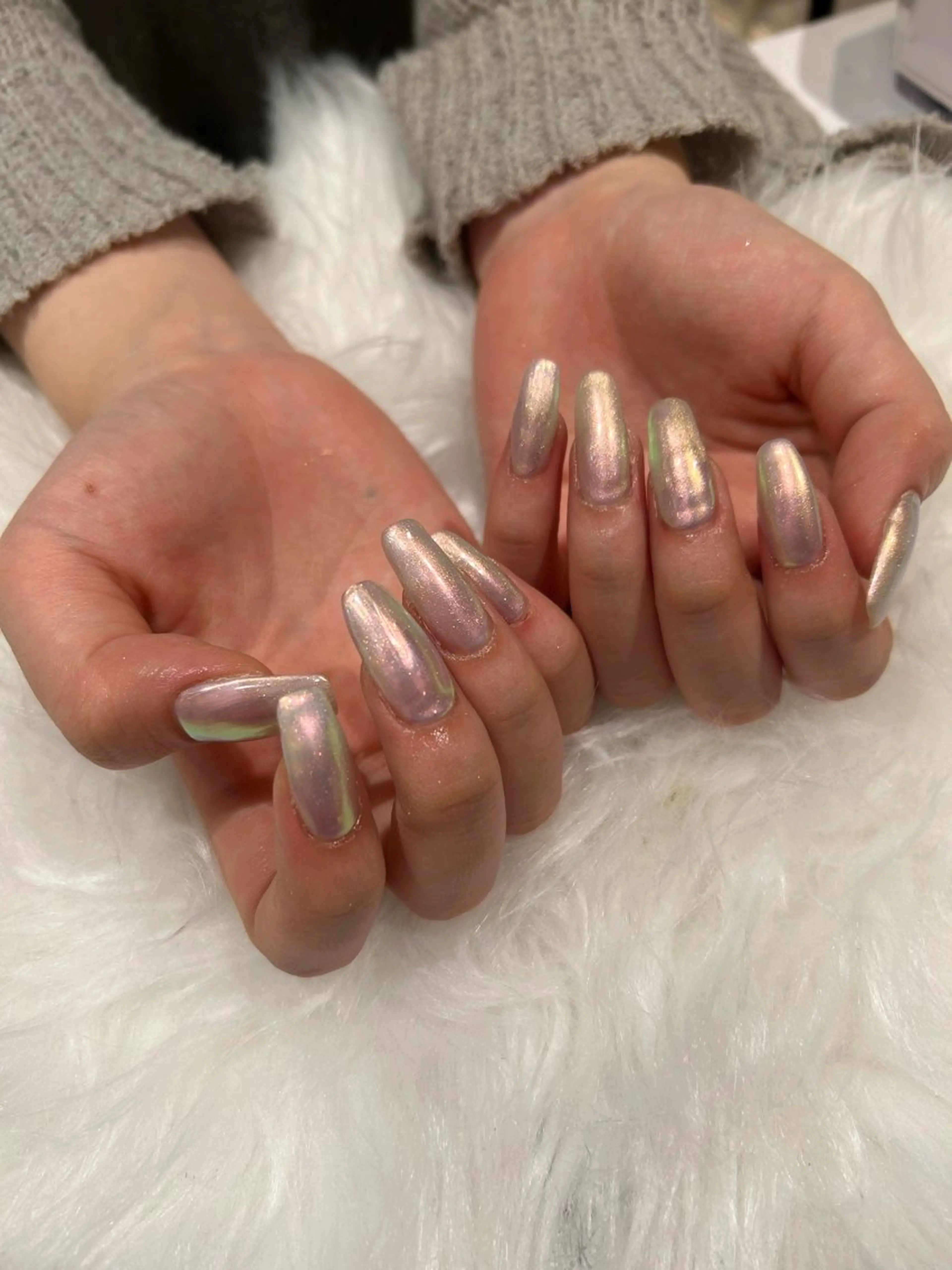 ネイル ♡ハイトーン★ ネイル/しの♡のヘアスタイル