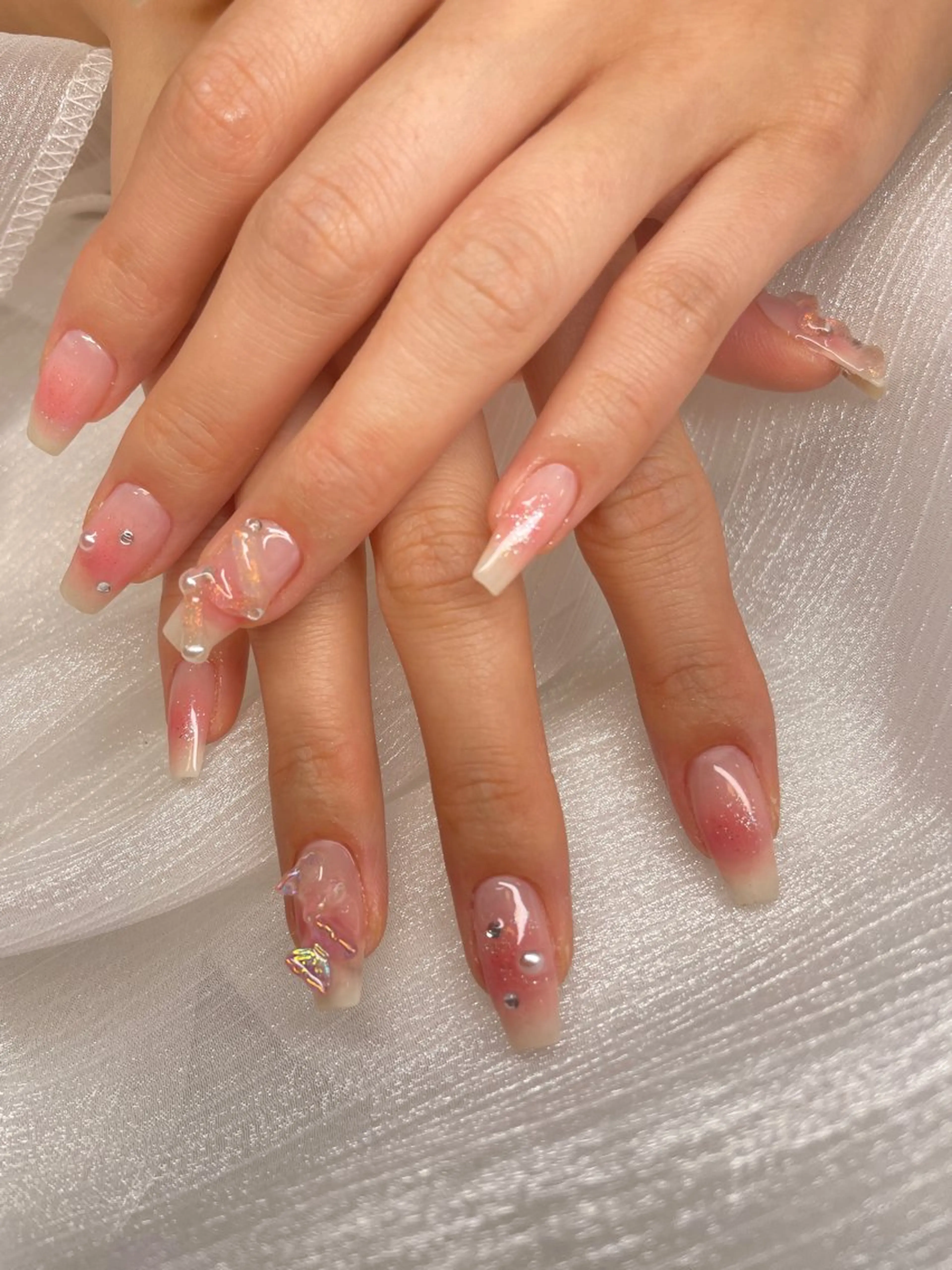 ネイル More Glam渋谷店のネイルデザイン