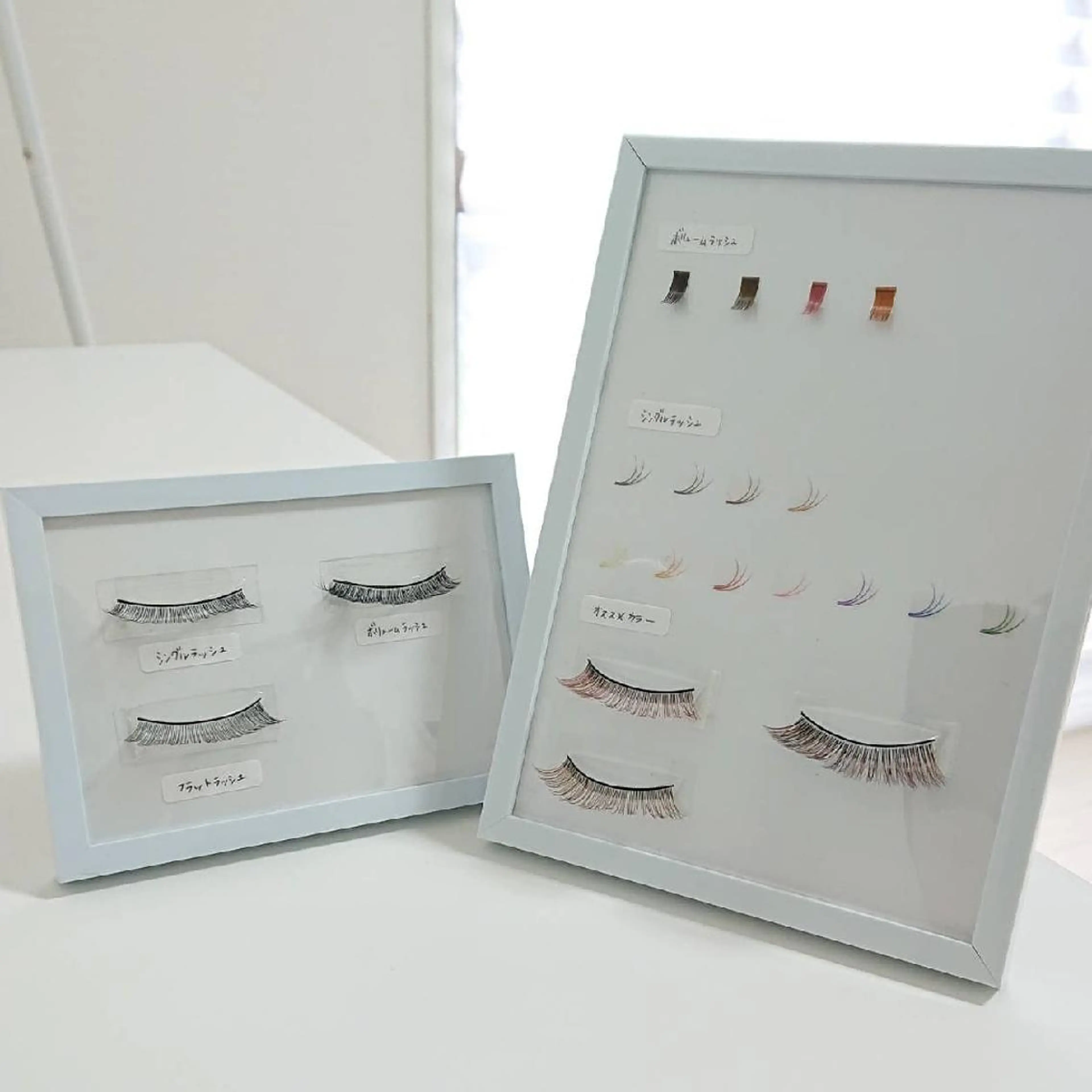 マツエク・マツパ eyelashsalon  edge所属・eyelash salon edgeのマツエク・マツパデザイン