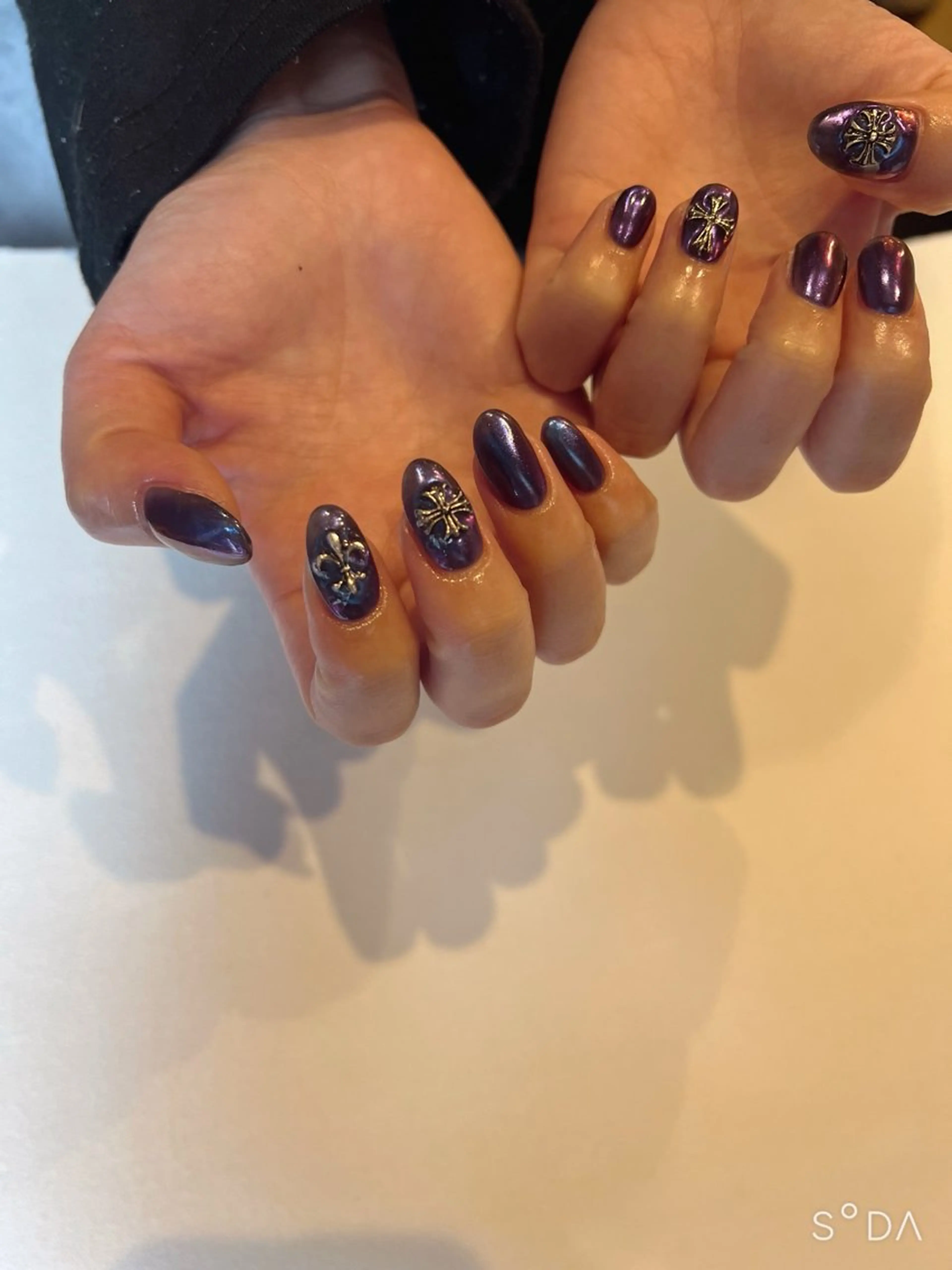 ネイル nailartist lisaのネイルデザイン