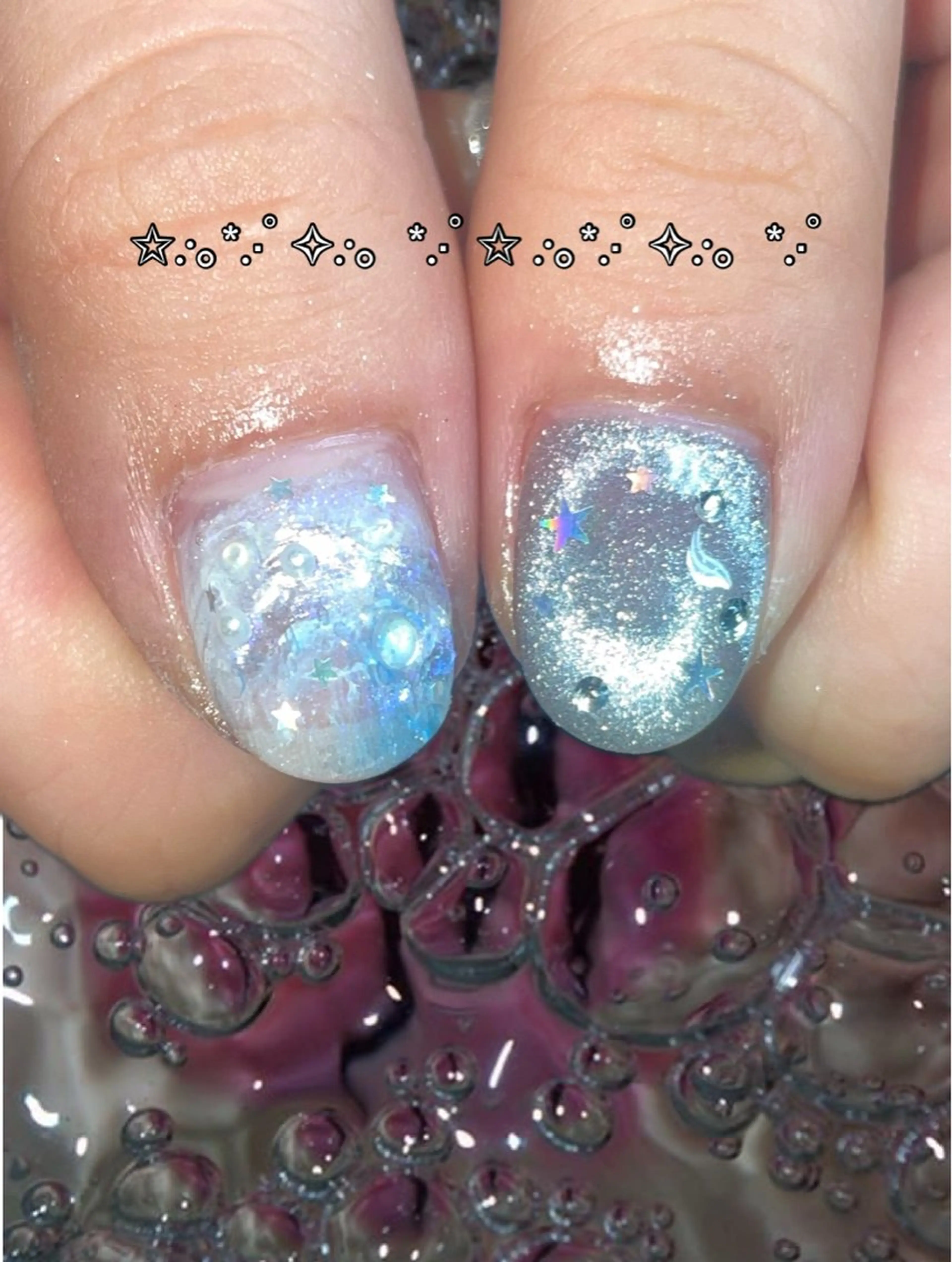 ネイル ハンドネイル Maya 📍niconailのネイルデザイン