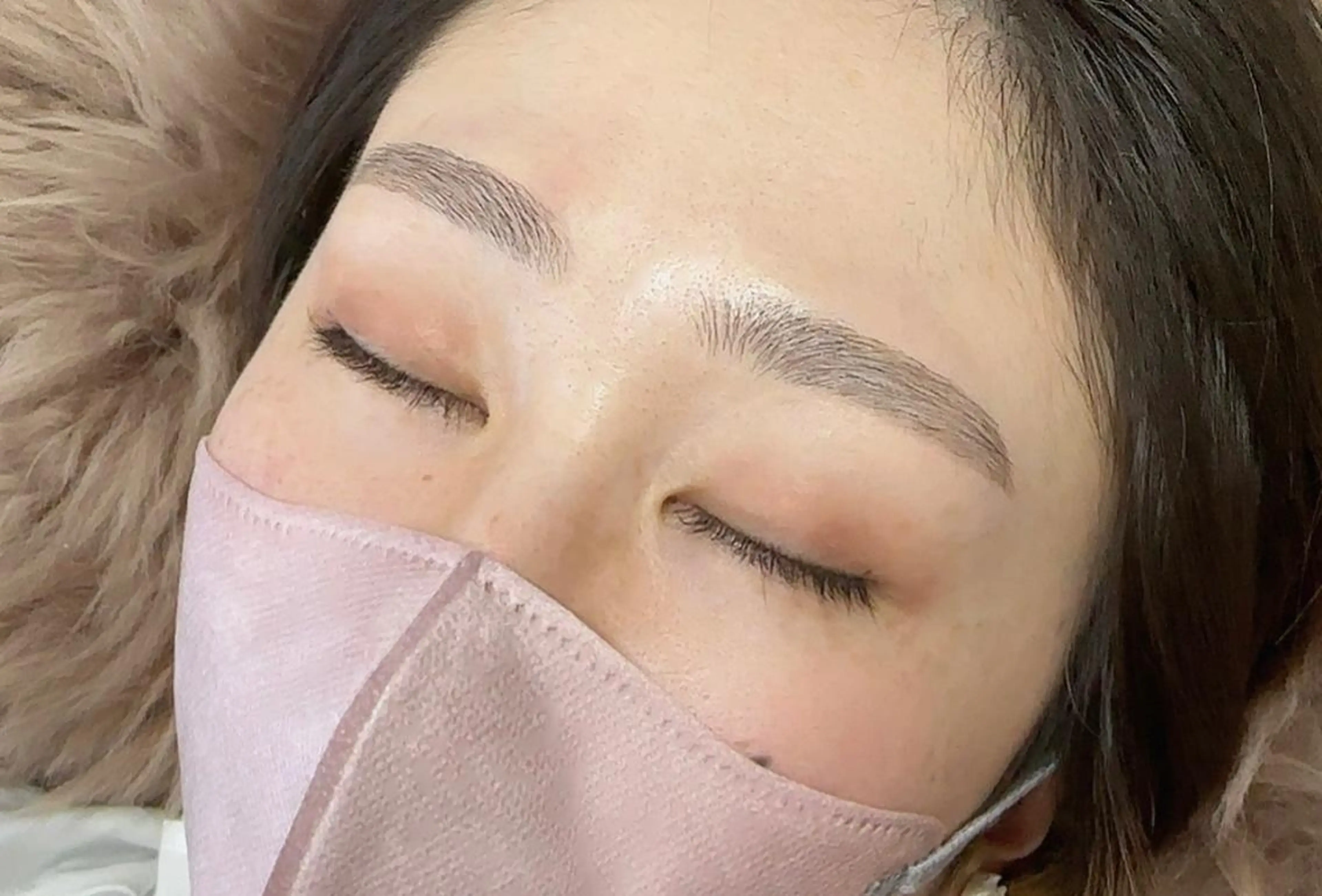 アイブロウ ワックス脱毛 眉カット salon de airou.の眉毛・アイブロウイメージ