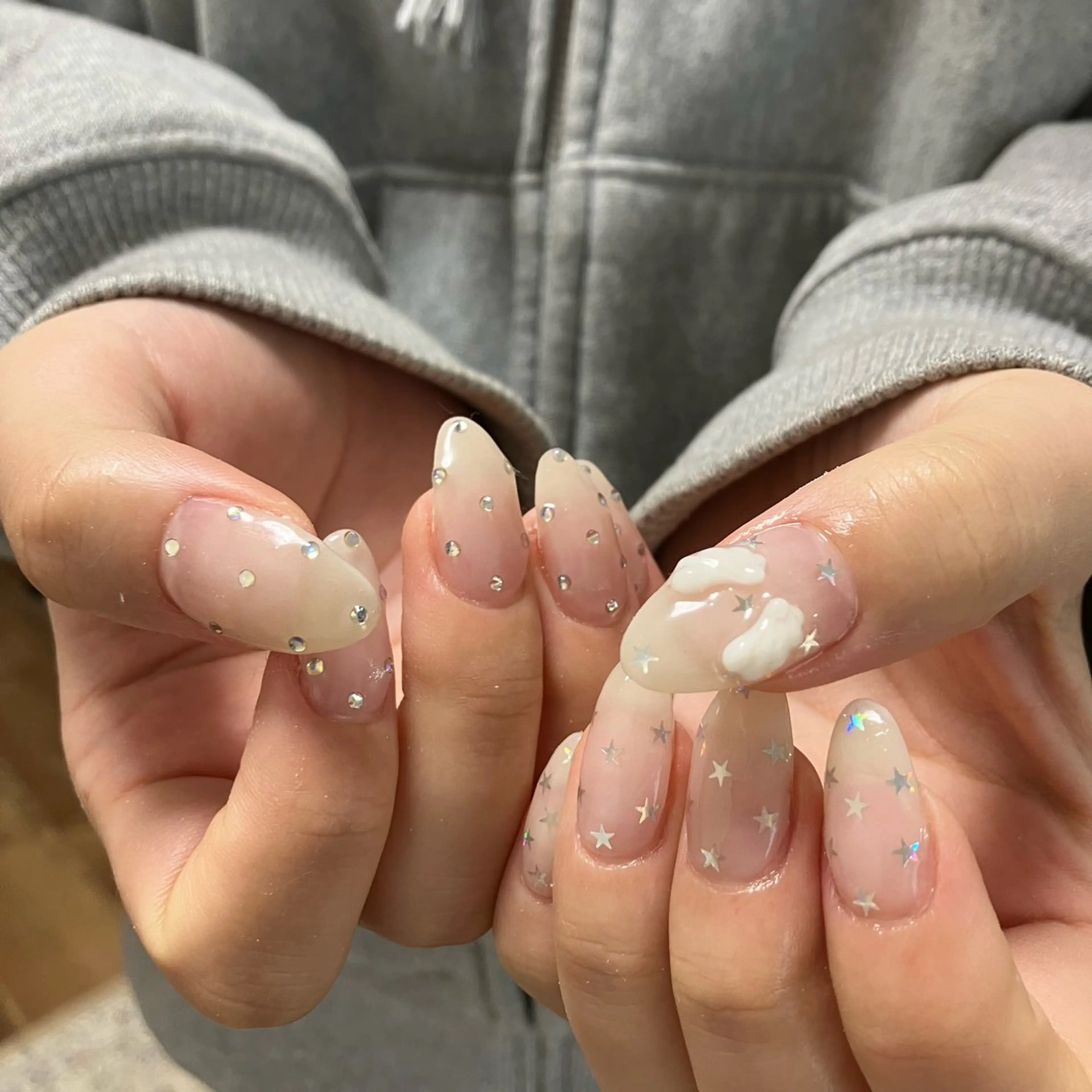 ネイル ハンドネイル clocln  / Suzukaのネイルデザイン