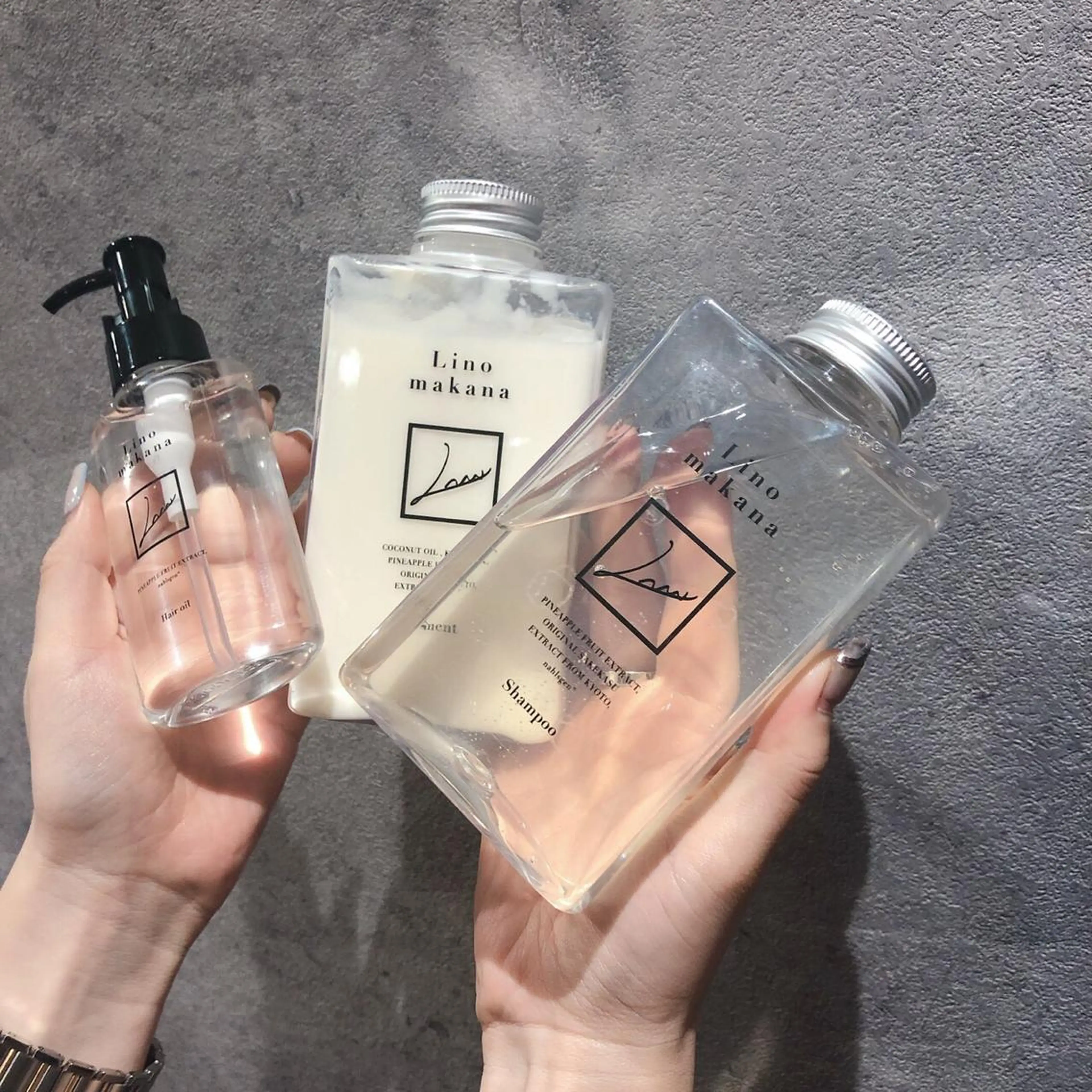 ロング platinam doll南草津店のマツエク・マツパデザイン