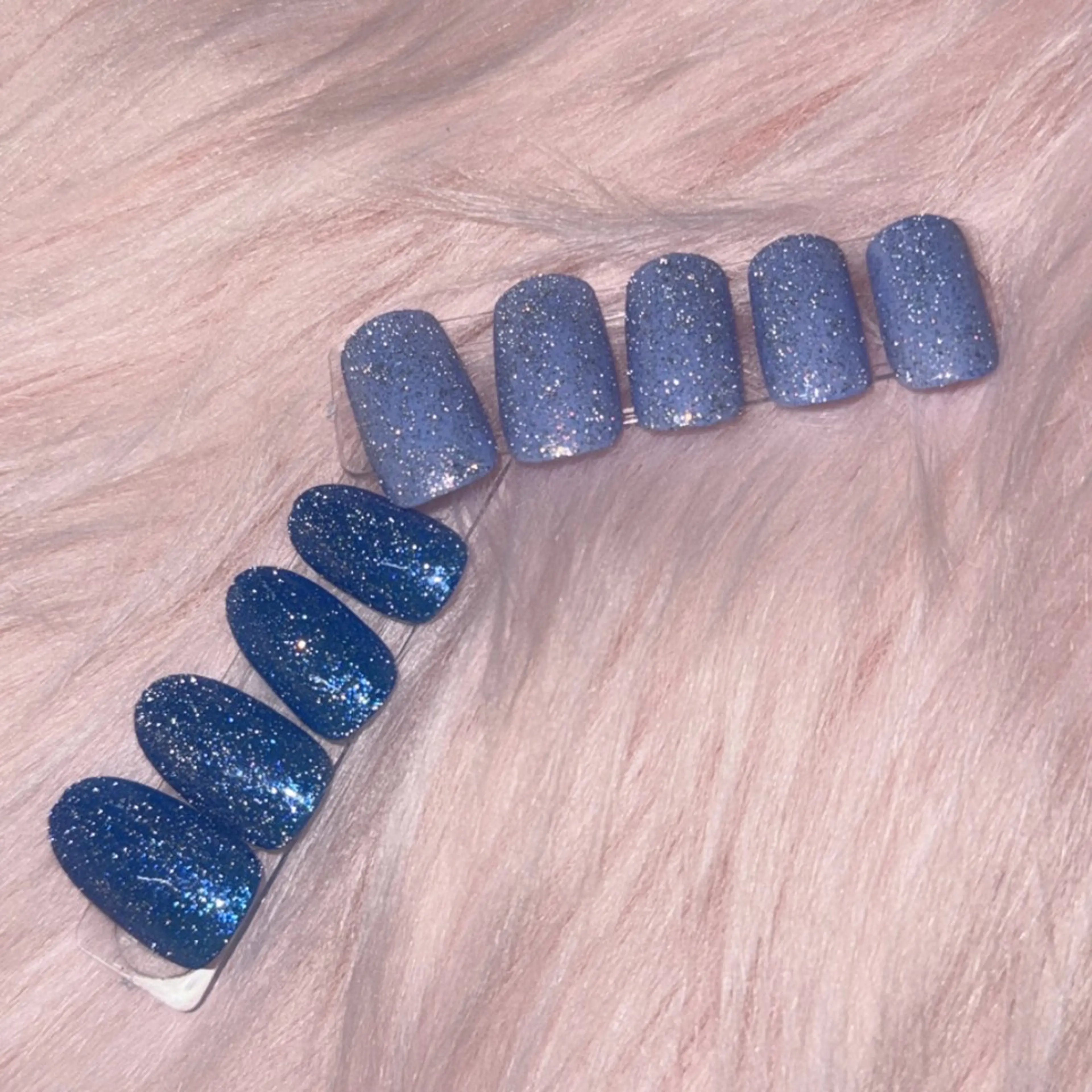 フラッシュネイル✨💎オフありの写真
