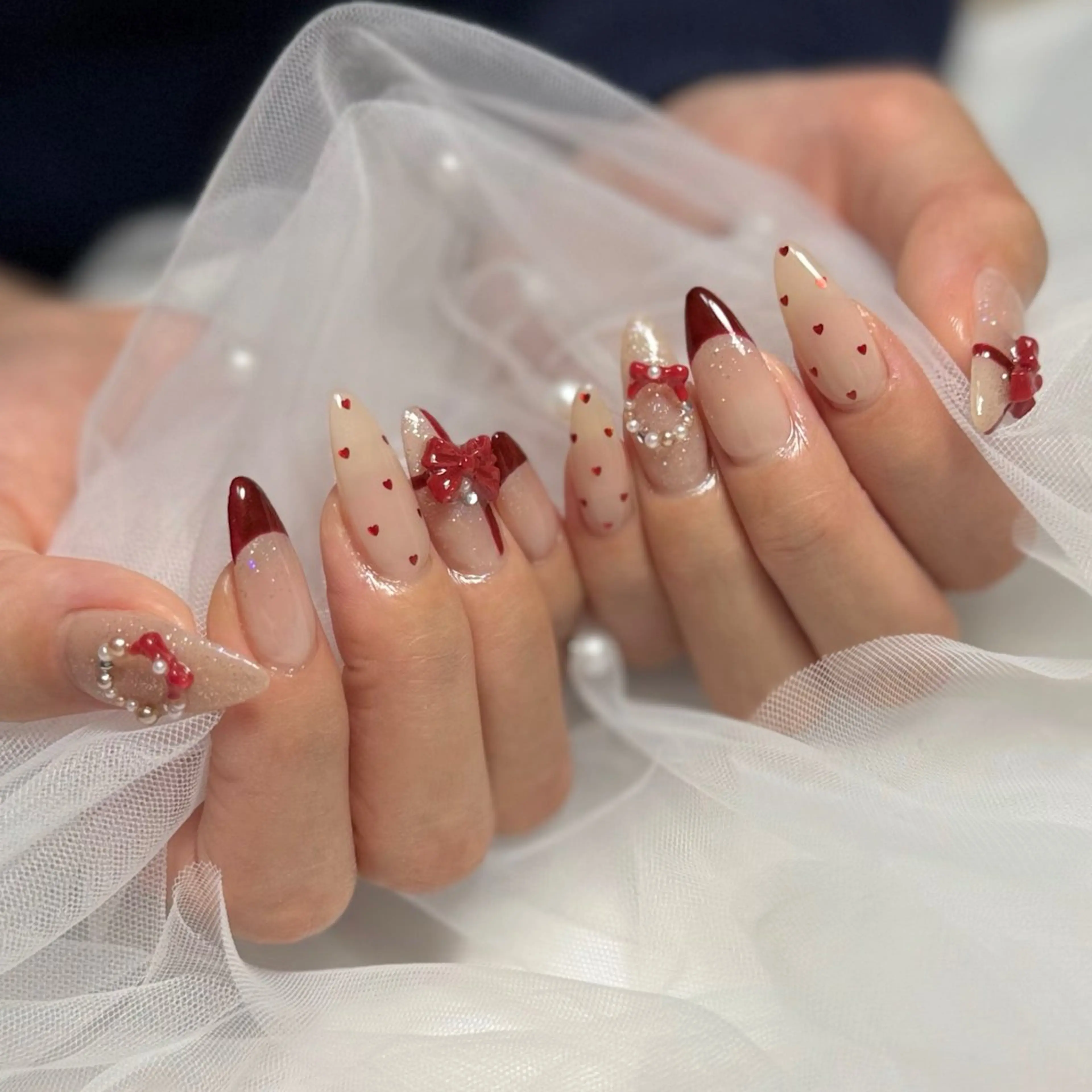 ネイル ハンドネイル RII nailのネイルデザイン