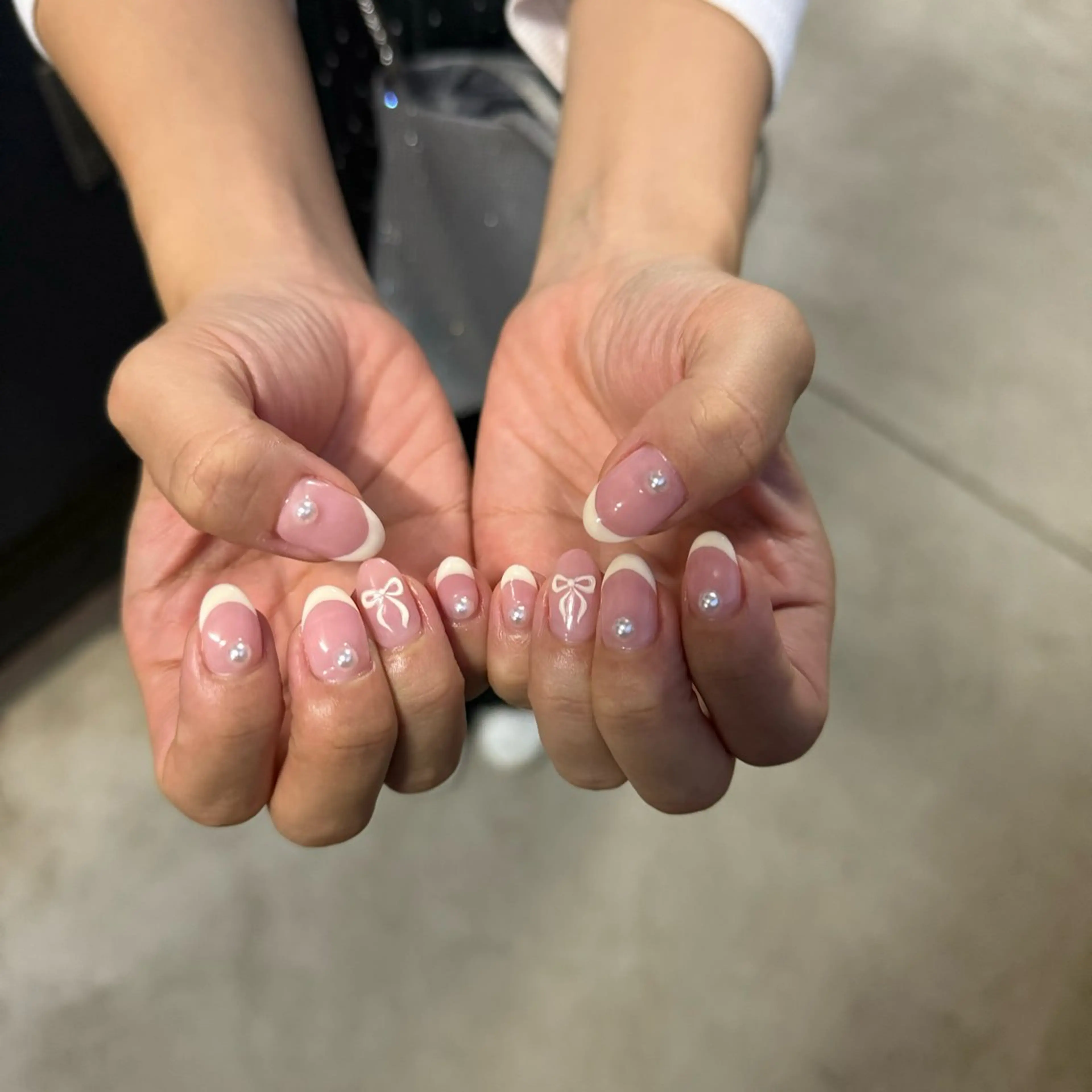 ネイル ハンドネイル NailSalon who...所属・n. fumikoのネイルデザイン