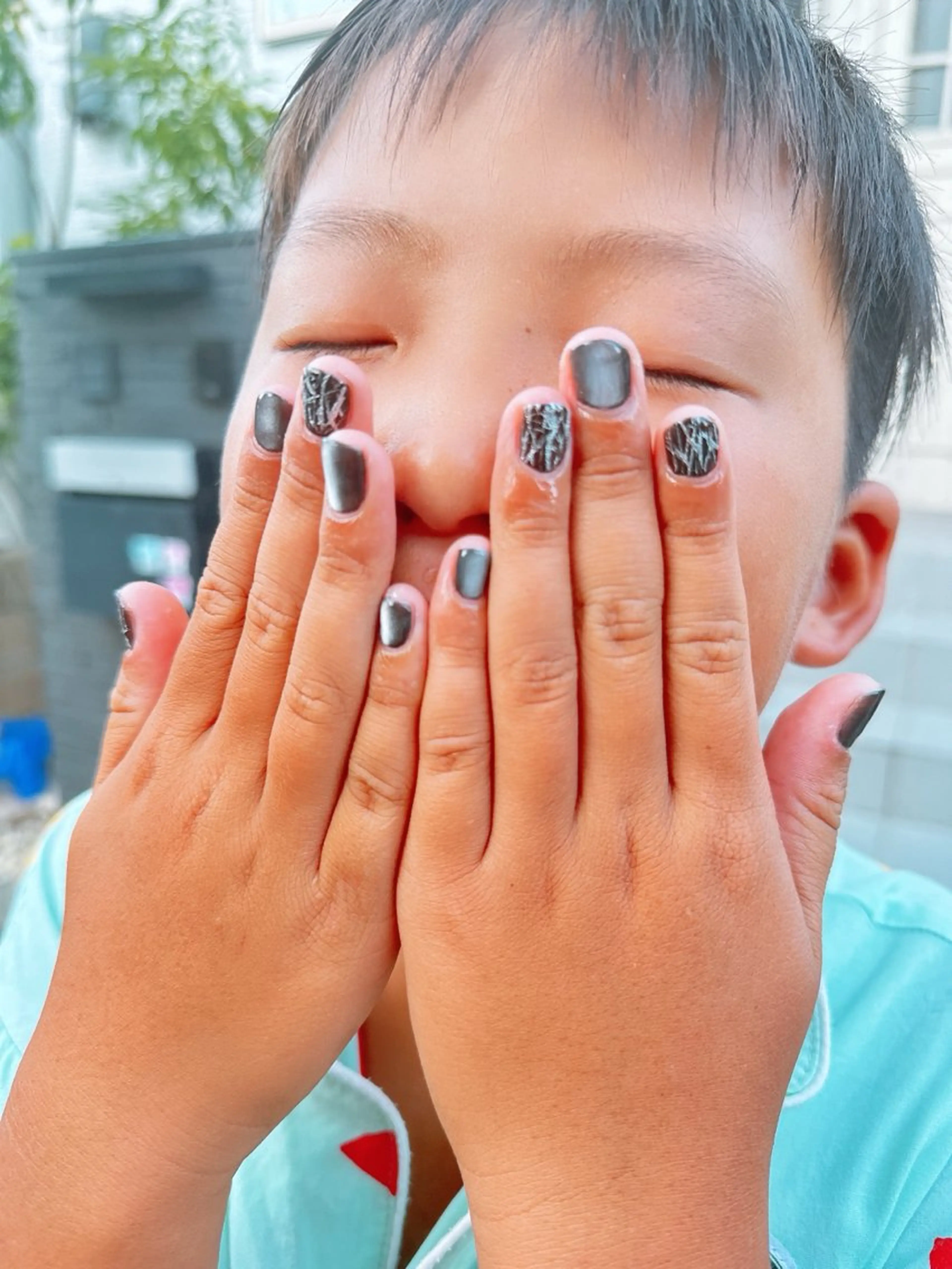 ネイル ハンドネイル Nailsalon Kanaのネイルデザイン