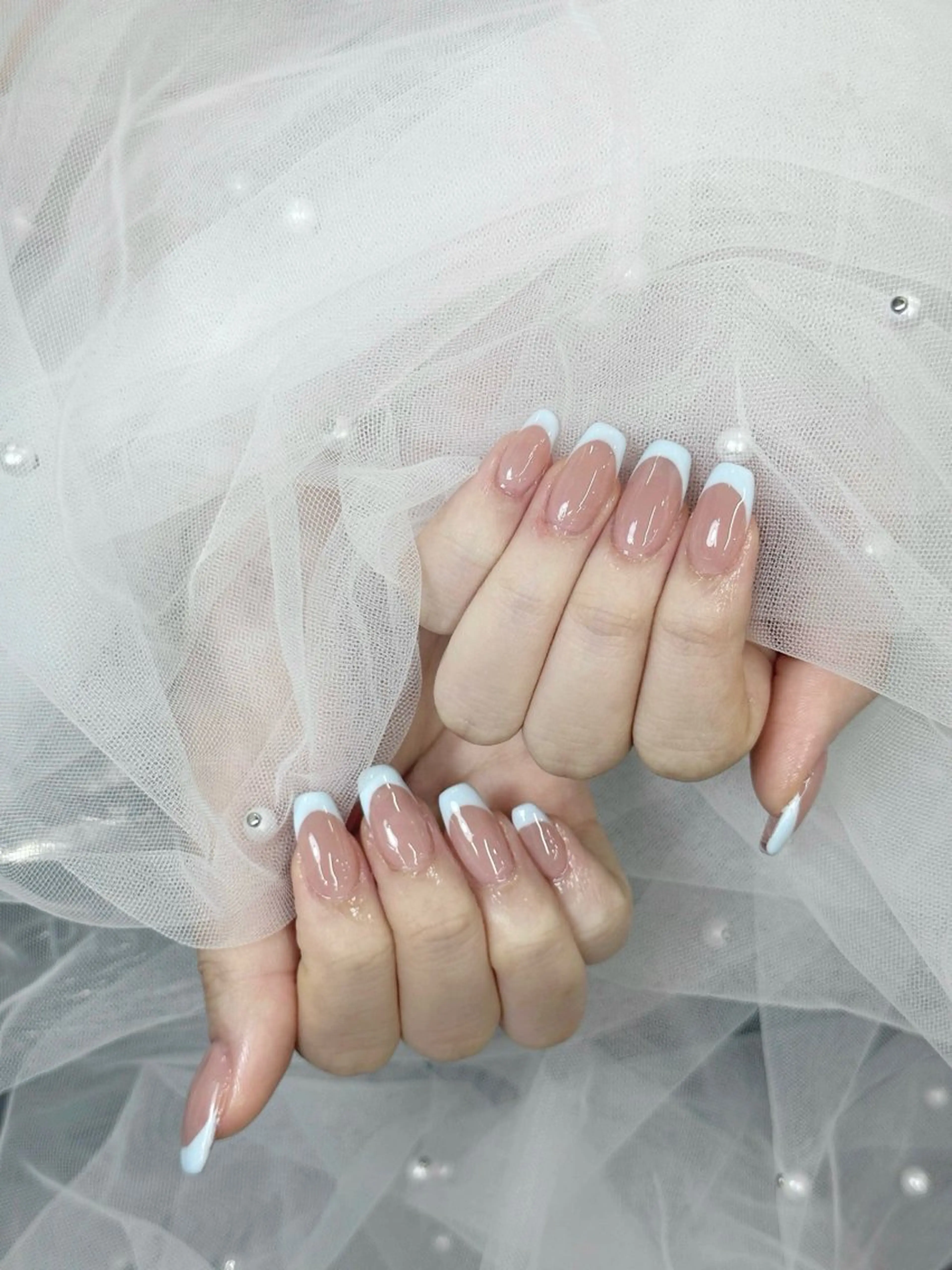 【練習モデル💅🏻】『オフ込み』持ち込みデザイン⭕️🥰の写真