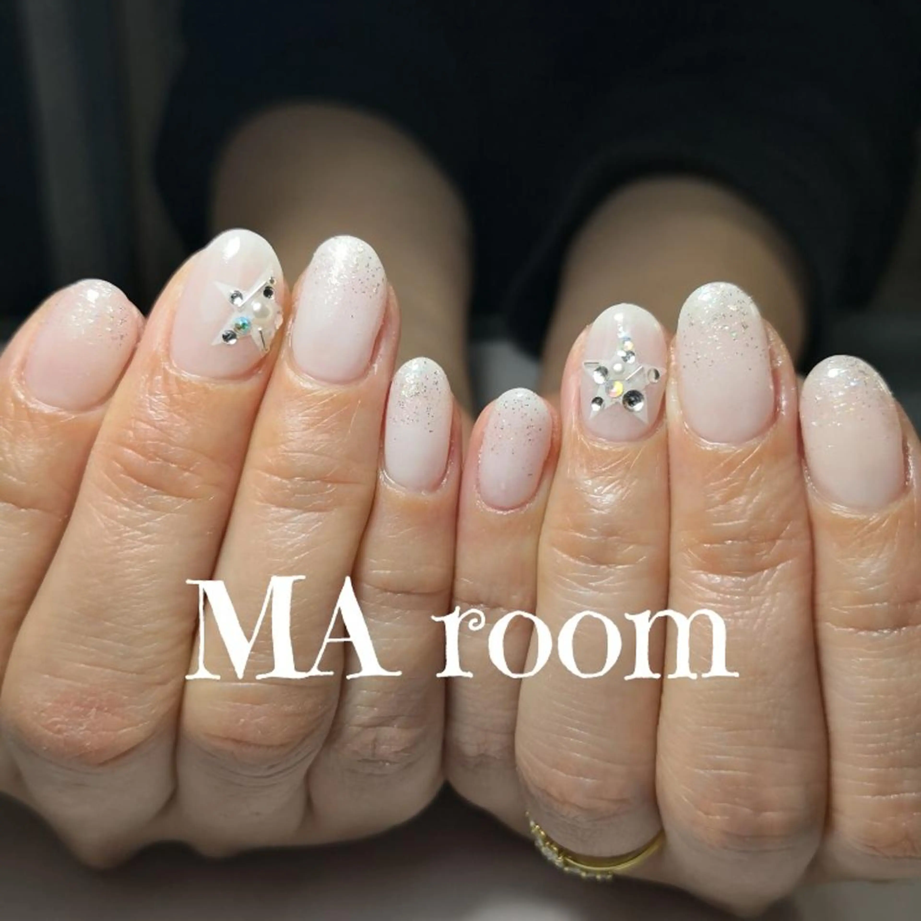 ネイル &MERCI所属・&MERCI nail maoのネイルデザイン