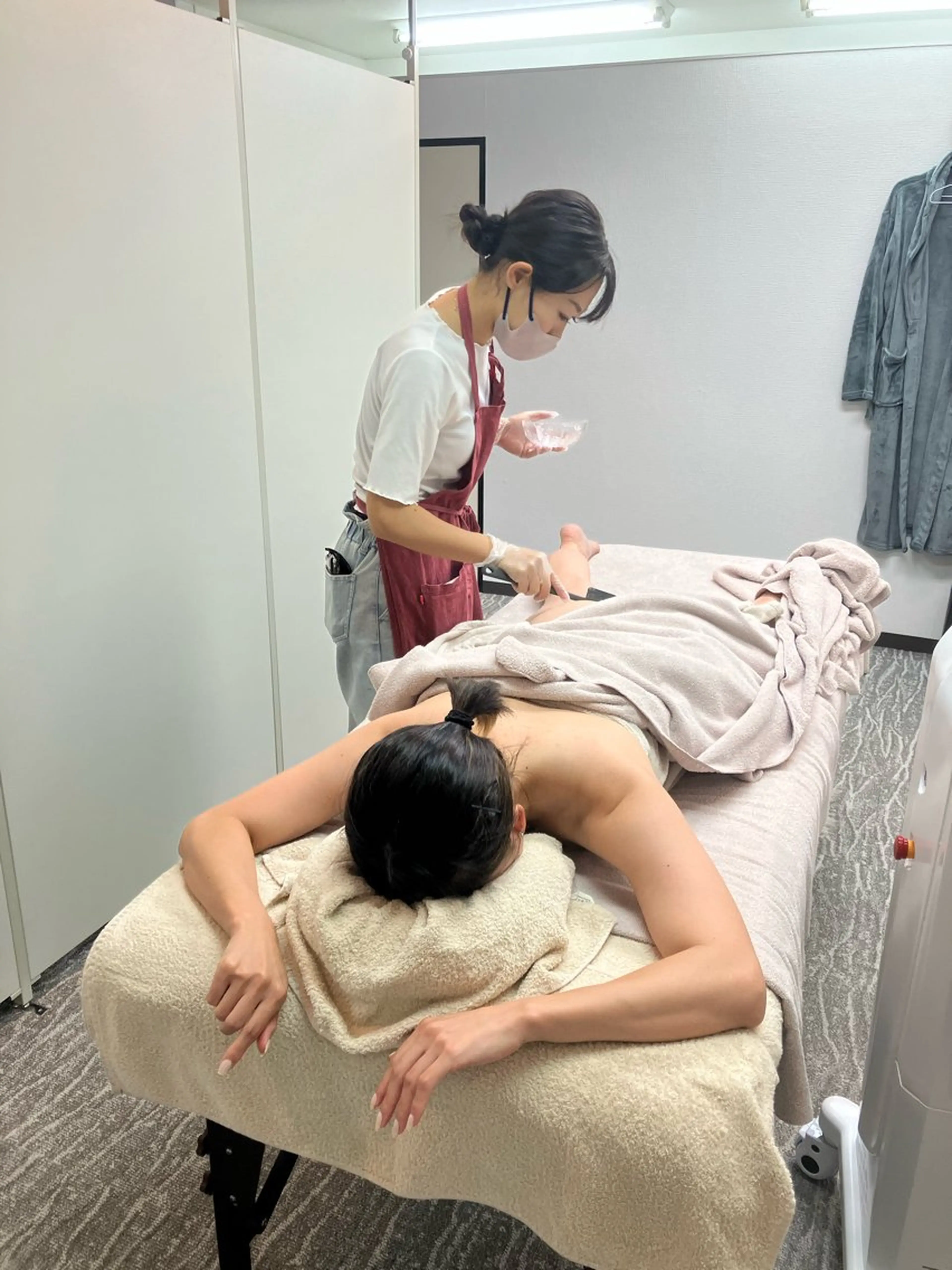 脱毛 MISEREL岡崎店 Ayaのエステ・リラクイメージ
