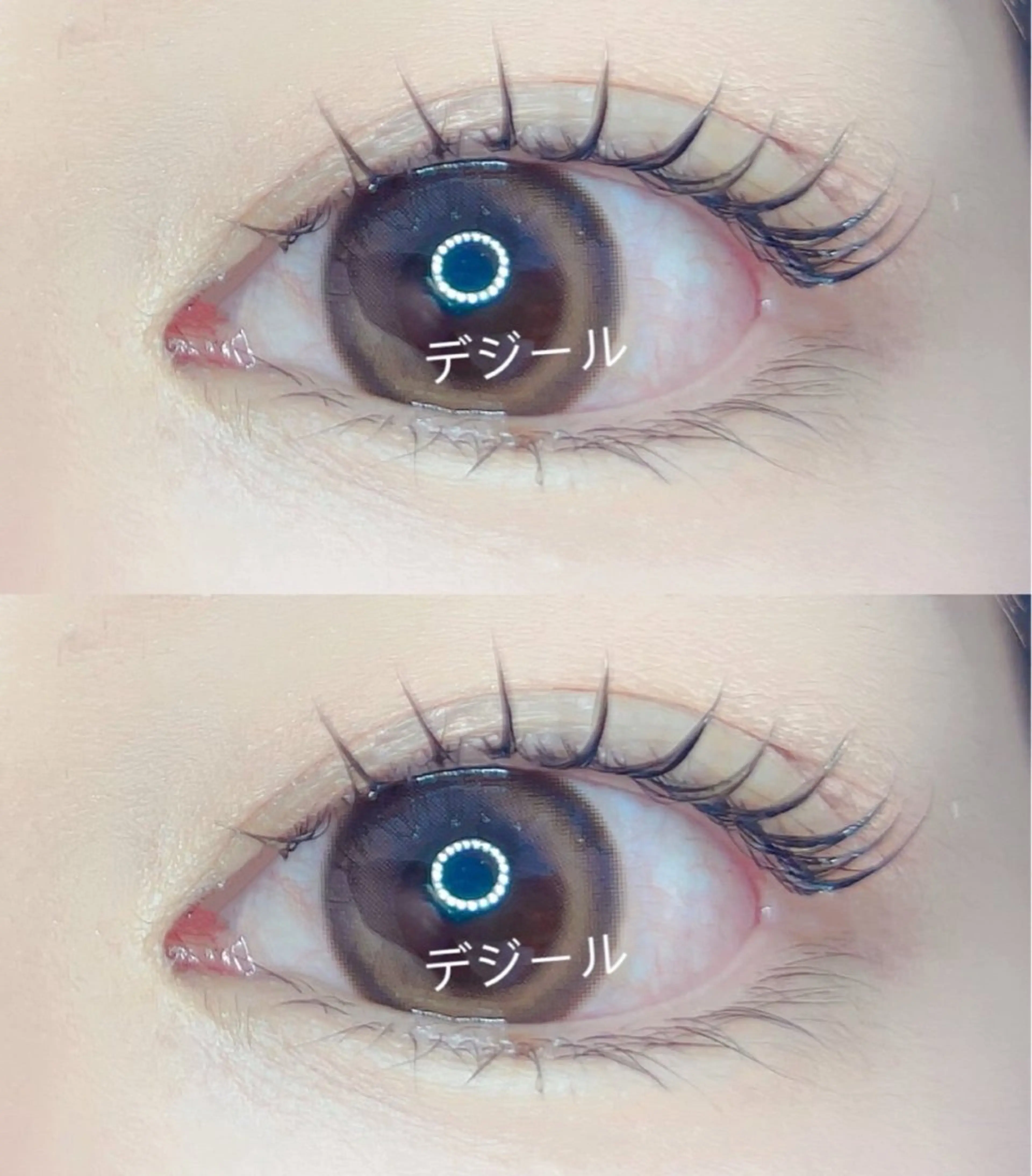 マツエク・マツパ マツパ 🌹ブリランテ🌹 大人気店のマツエク・マツパデザイン