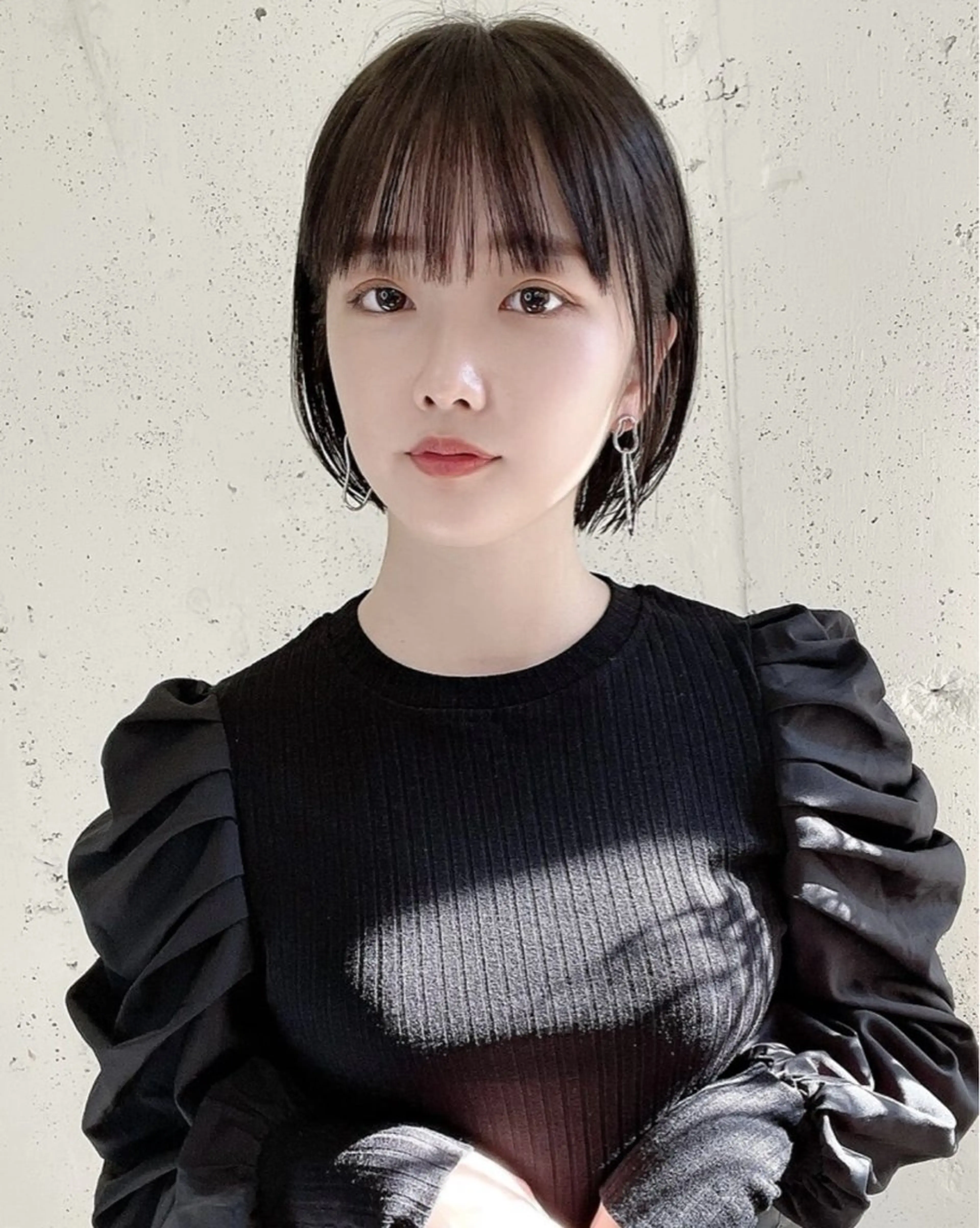 ショート 山口大翔 メンズバレイヤージュのヘアスタイル