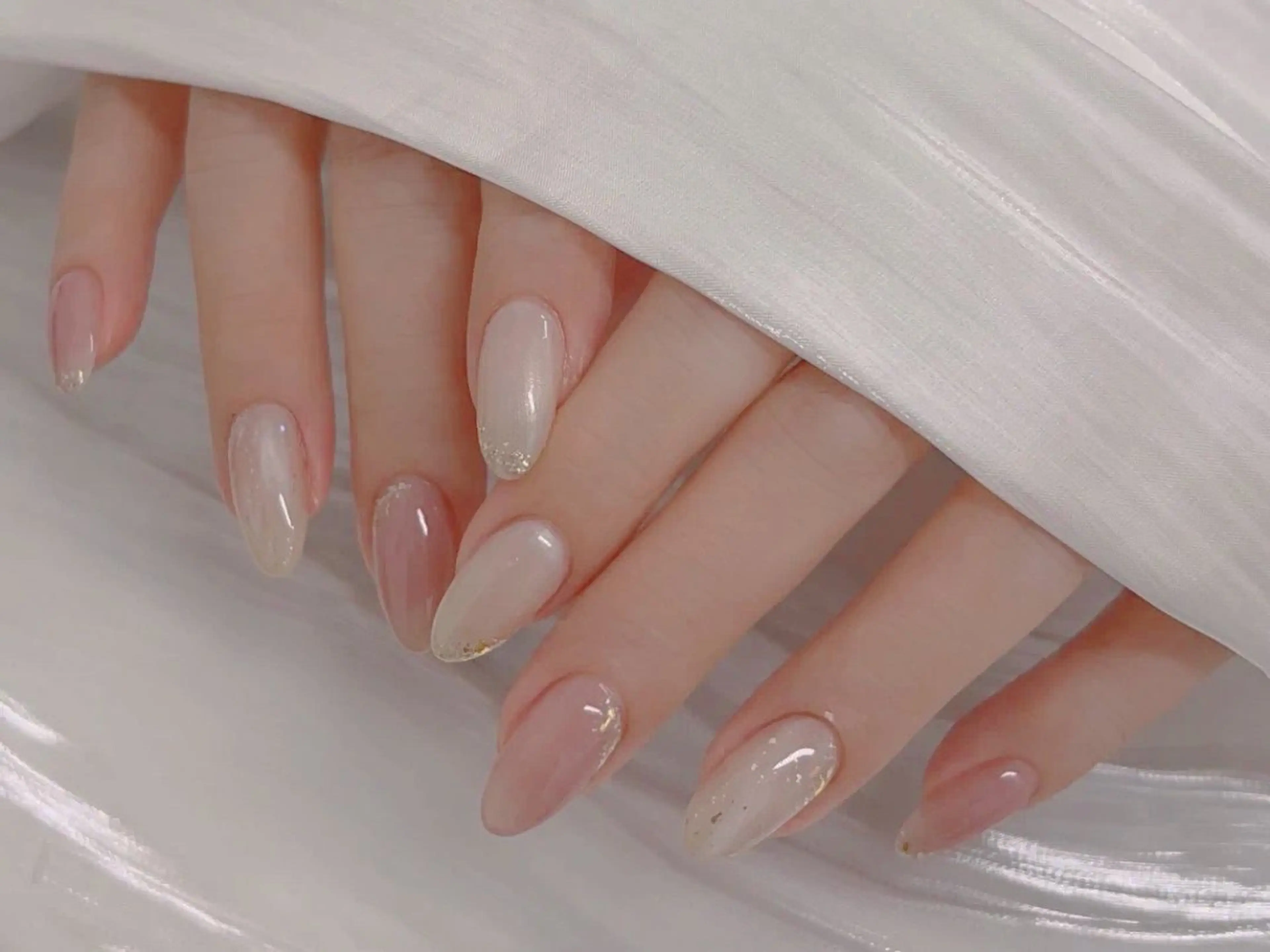 ネイル ハンドネイル ハンドケア OCEAN nail eyelash beauty所属・OCEAN nail パラジェル　取扱い店のネイルデザイン