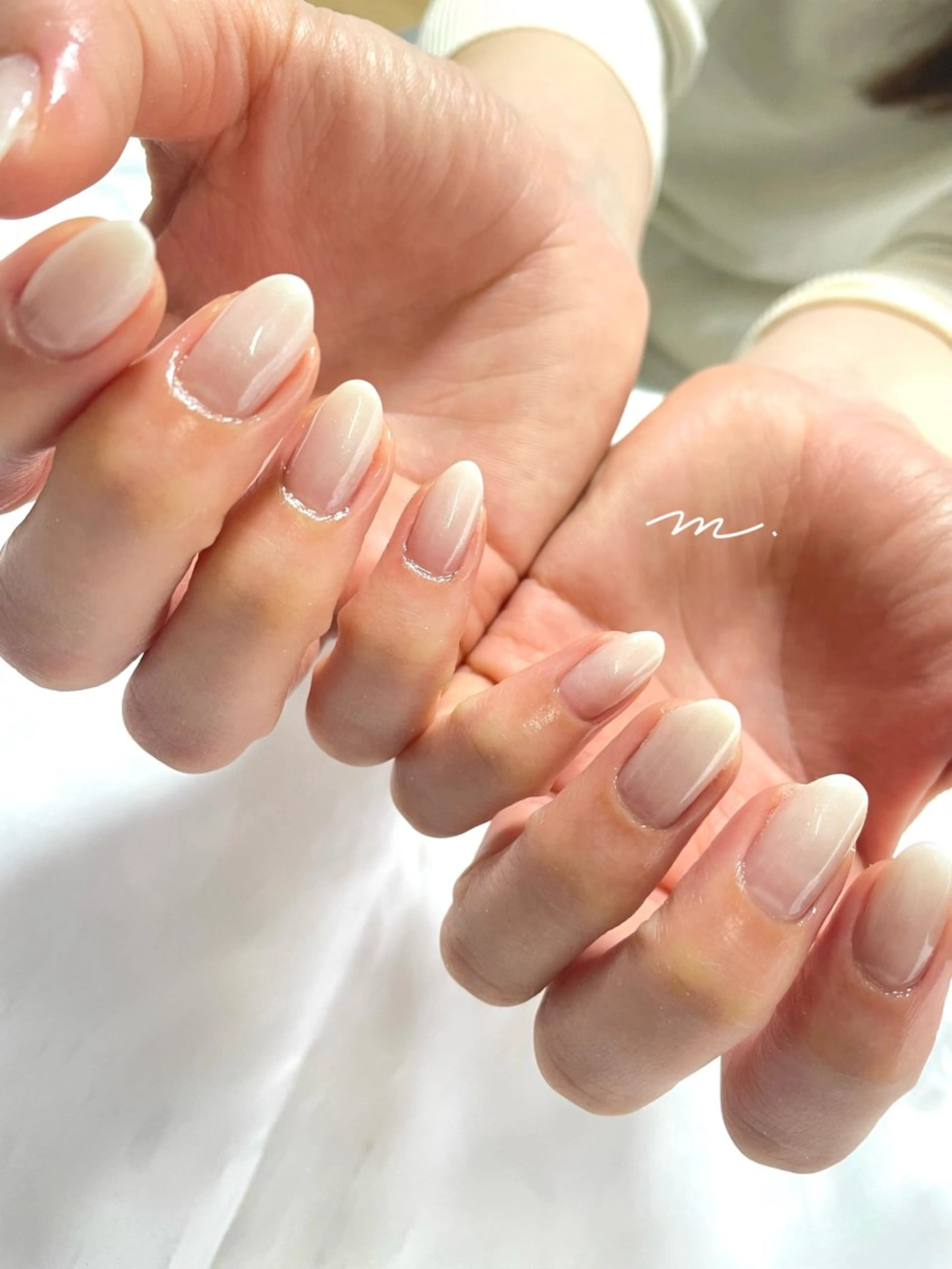 ネイル ハンドネイル Mare nailのネイルデザイン